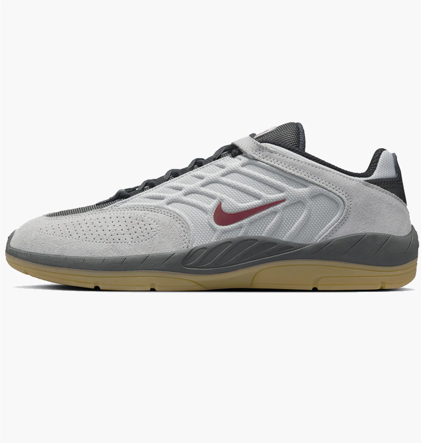 Кросівки чоловічі Nike Sb Vertebrae Grey FD4691-004