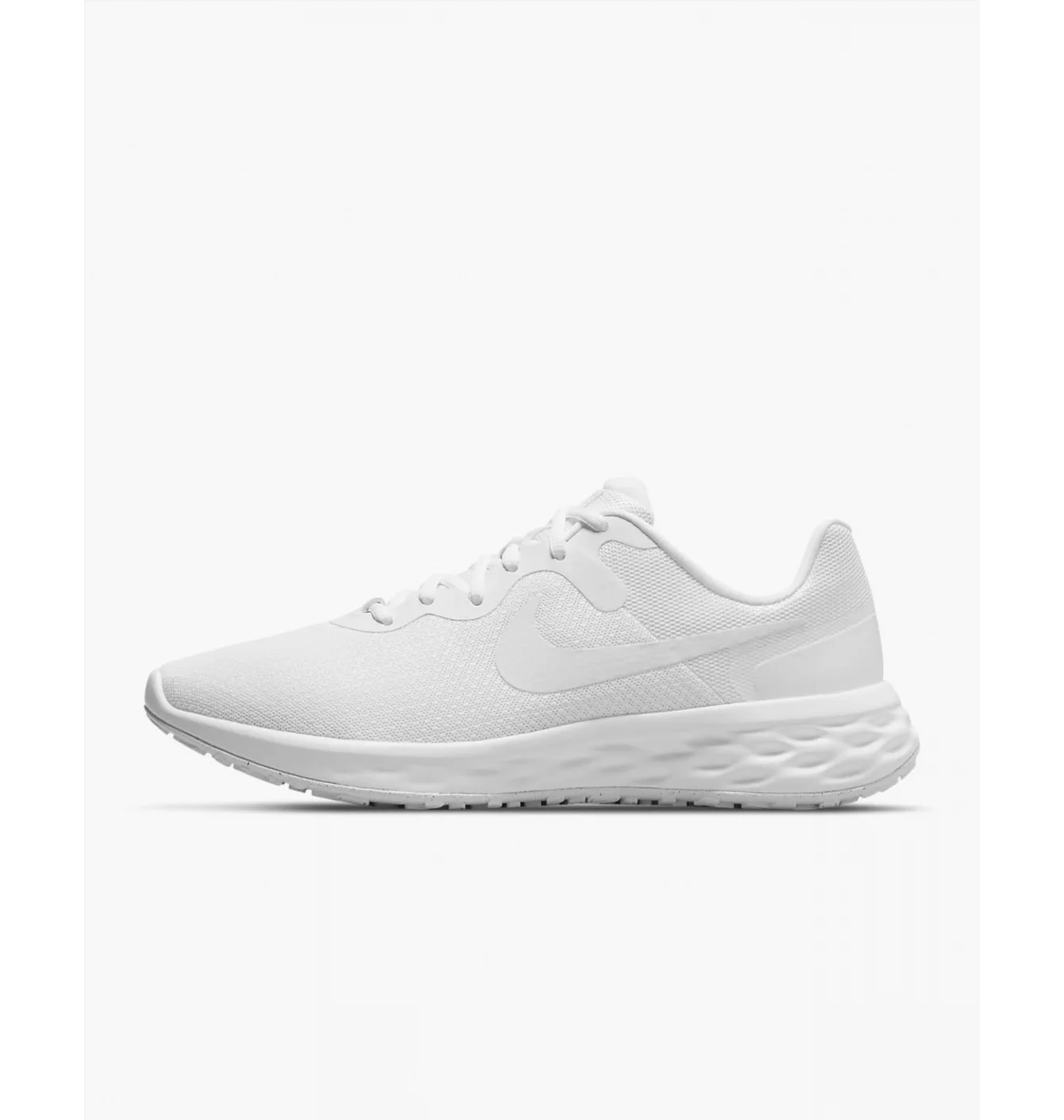 Кросівки чоловічі Nike Revolution 6 Nn White Dc3728-102