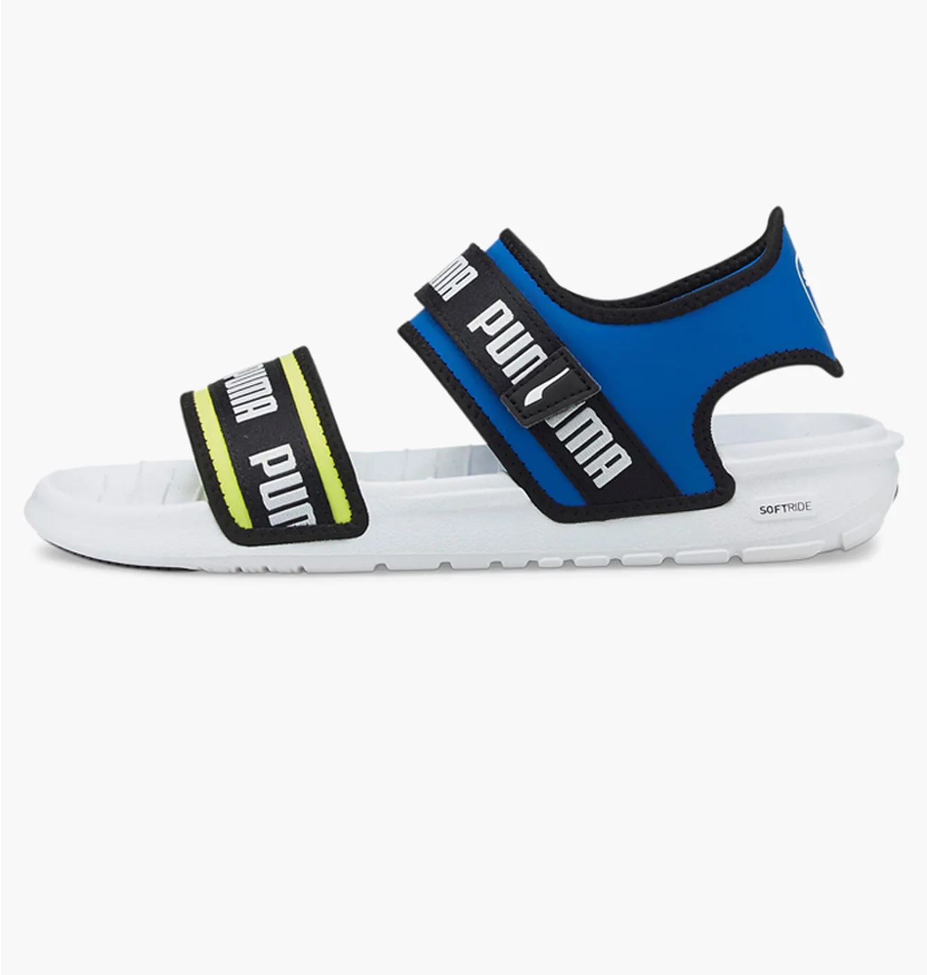 Сандалі жіночі Puma Signature Softride Sandals Blue 384128-04