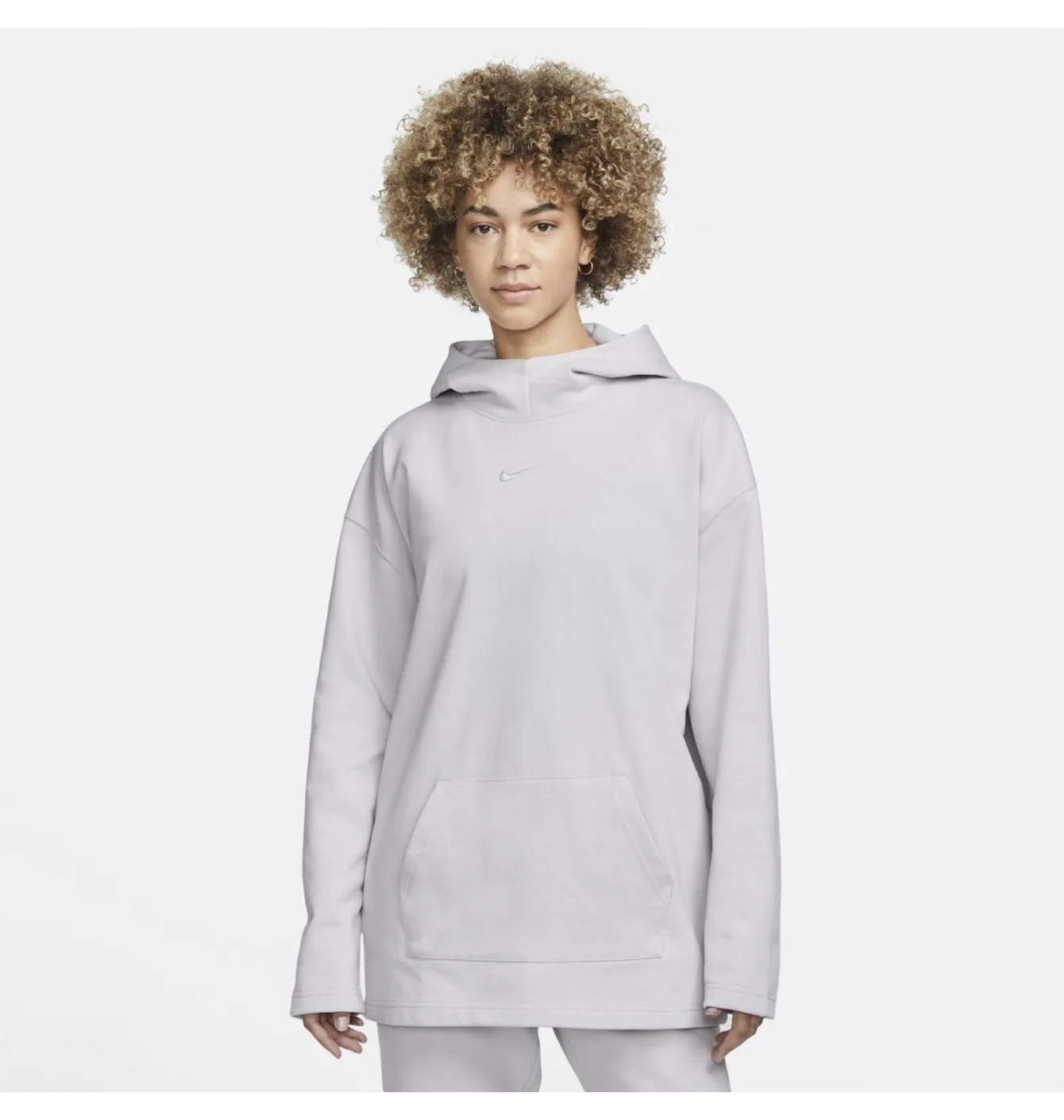 NIKE UNISEX FUNNEL NECK HOODIE