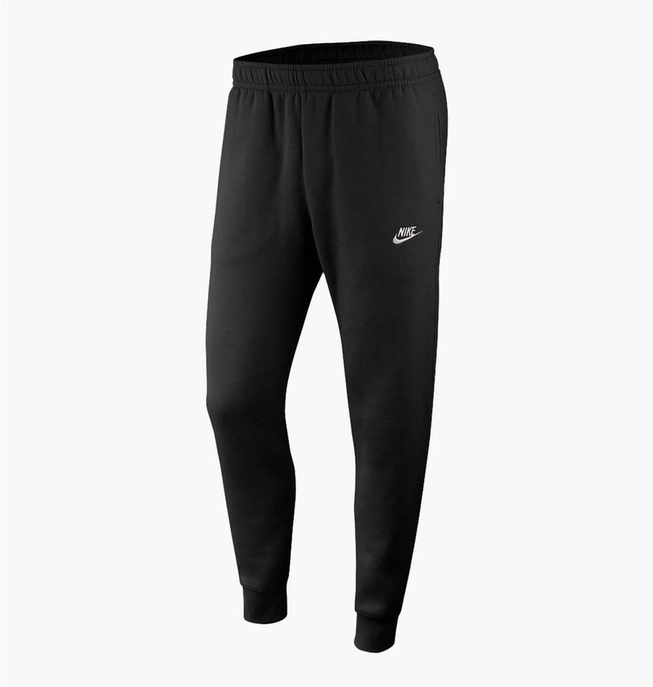 Штани чоловічі Nike M NSW CLUB JGGR BB Black
