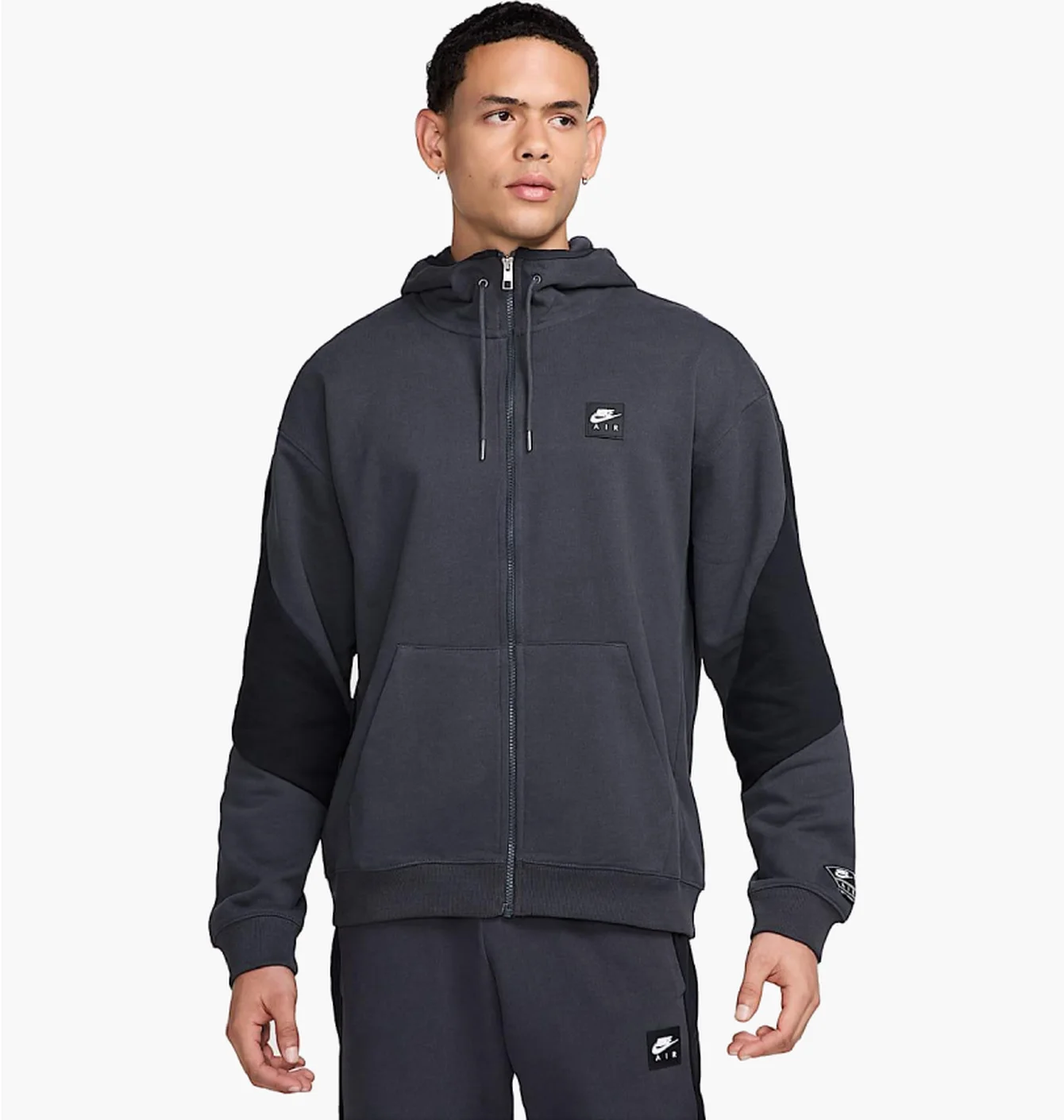 Толстовка Air Full-Zip Fleece Hoodie