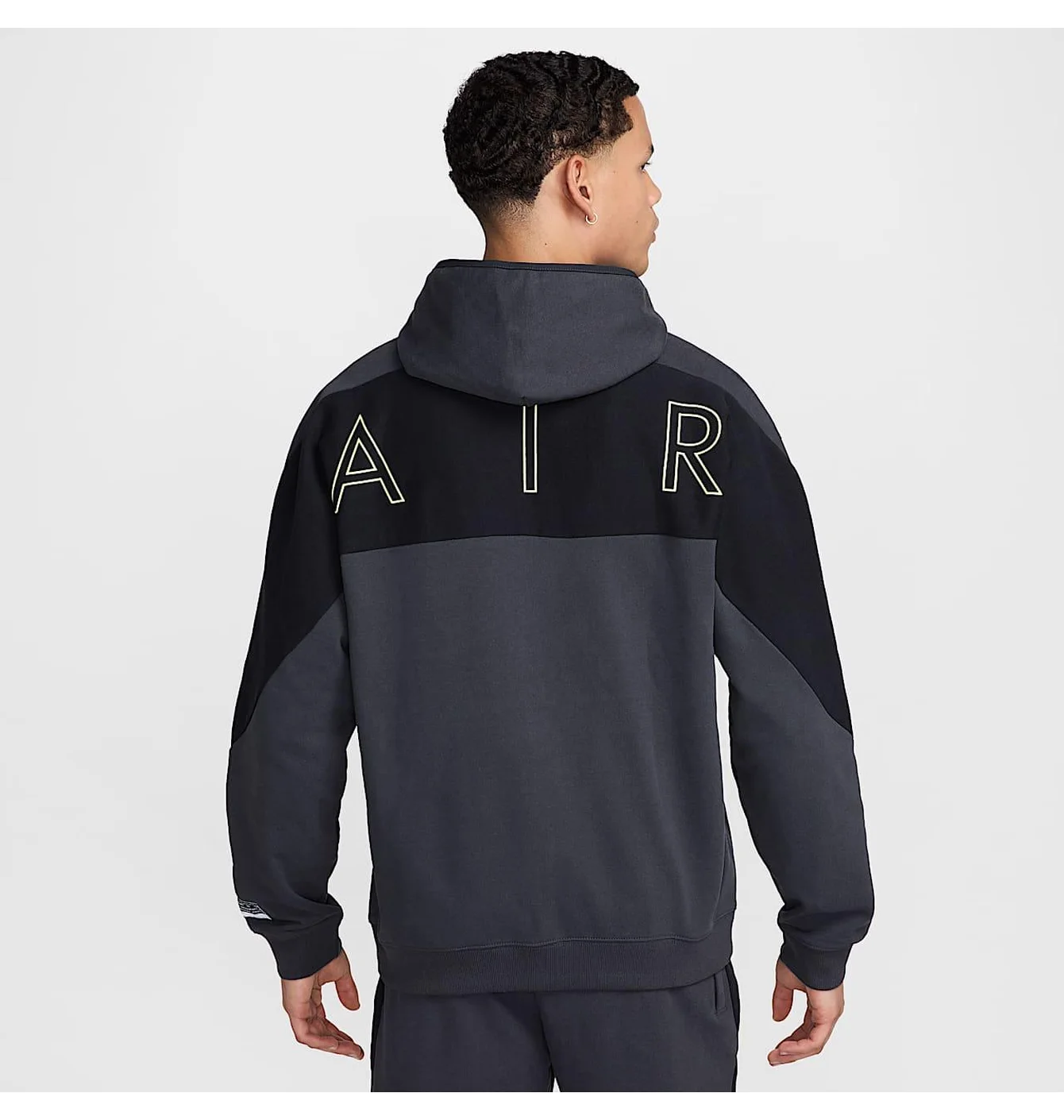Толстовка Air Full-Zip Fleece Hoodie