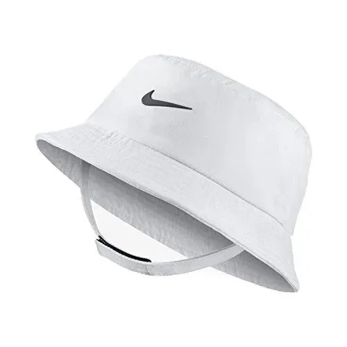 Панама Nike Dry Infant/Toddler Unisex Bucket Hat White/Black (7A2682-001)