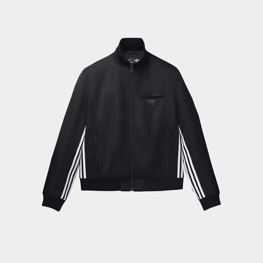 Prada Re-Nylon Track Jacket