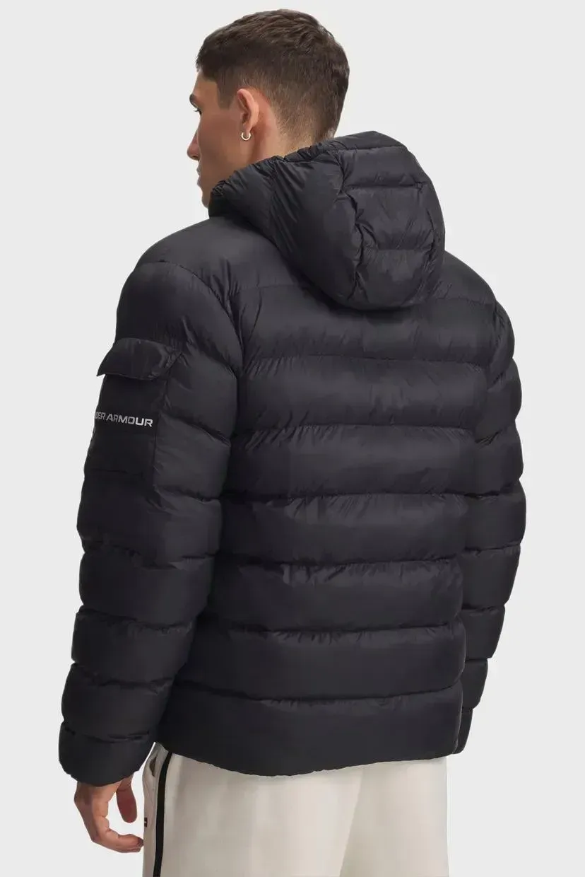 Куртка чоловіча Under Armour Ua Sportswear Puff Jkt (6006360-003)