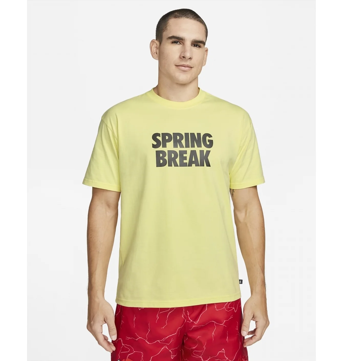 M NK SB TEE SPRING BREAK