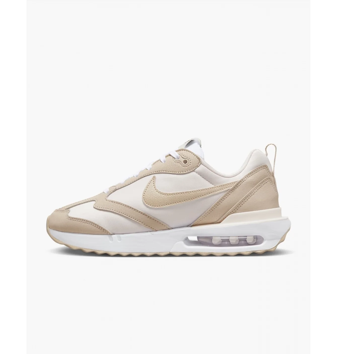 Кросівки жіночі Nike Air Max Dawn Casual Shoes Beige Dr2395-600