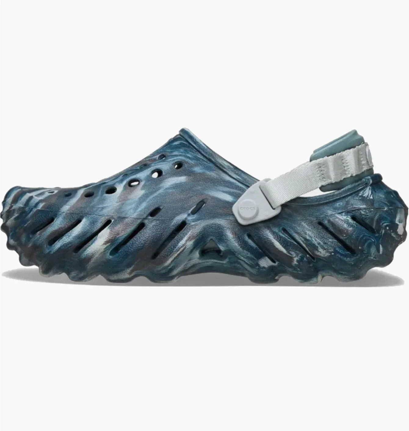 Crocs Echo Marbled Clog BIS