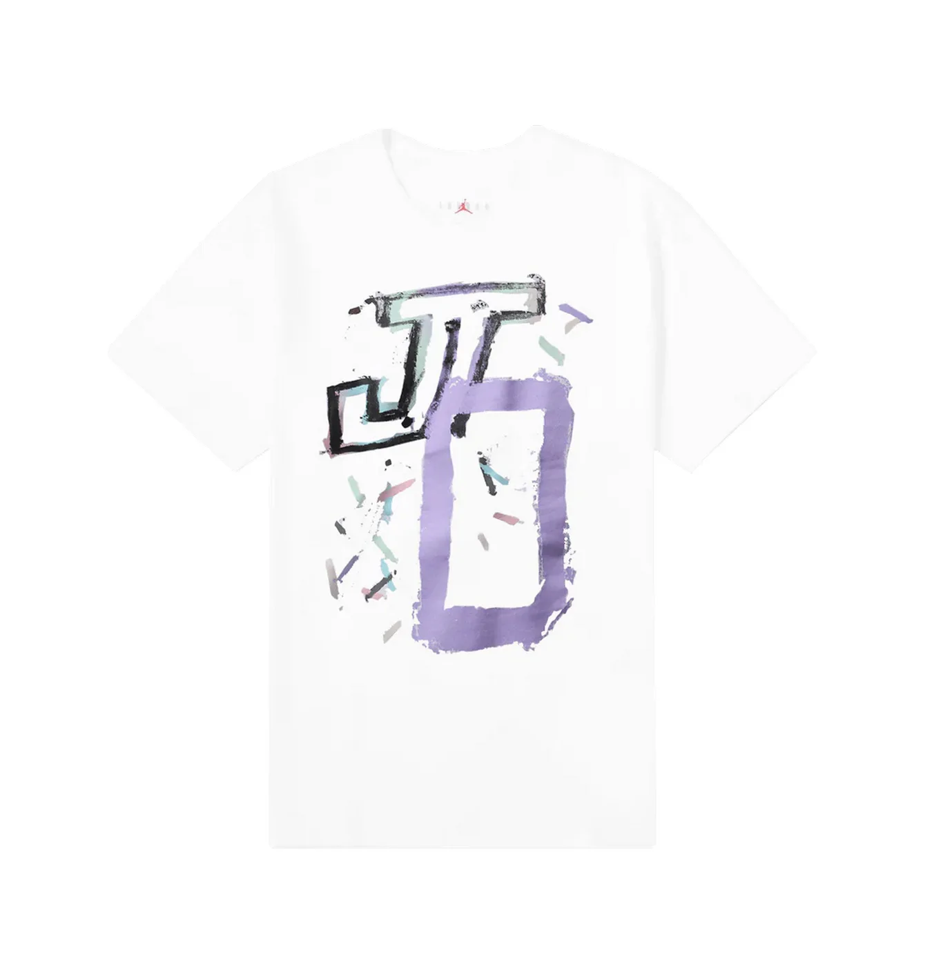 Футболка чоловіча Nike Tatum MenS T-Shirt White HF3947-100
