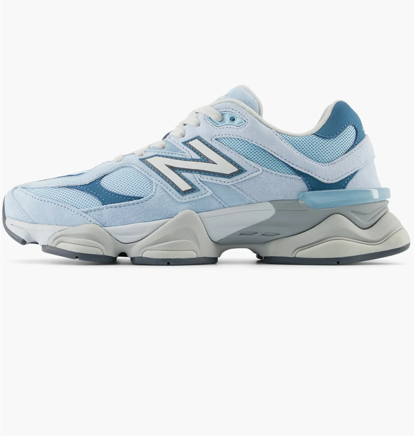 New Balance 9060 Chrome Blue