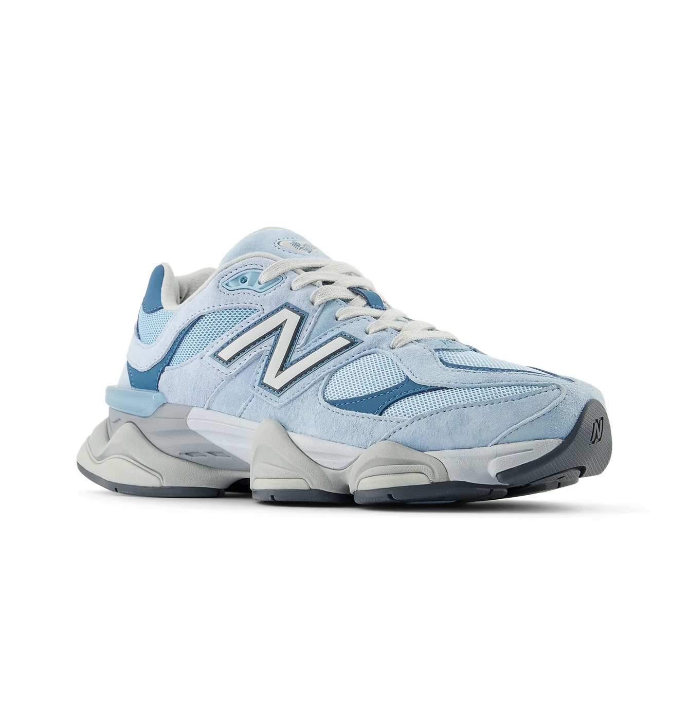 New Balance 9060 Chrome Blue