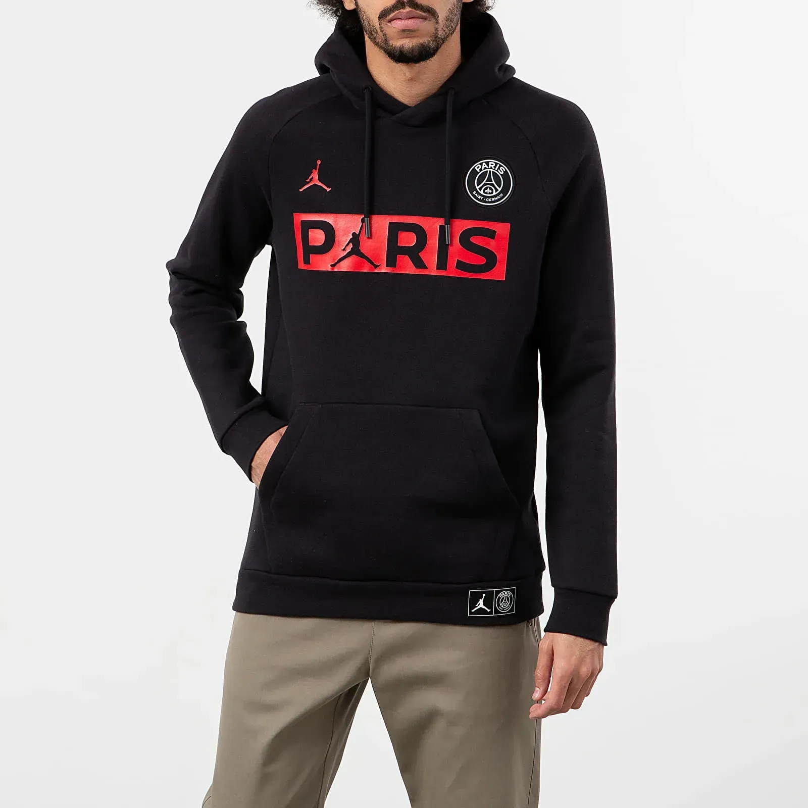 Худі Jordan Paris Saint-Germain Hoodie