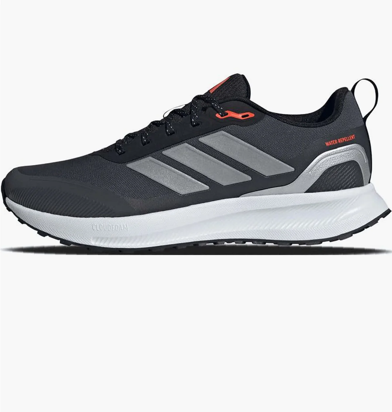 Кросівки чоловічі Adidas Runfalcon 5 Tr Running Grey JI4084