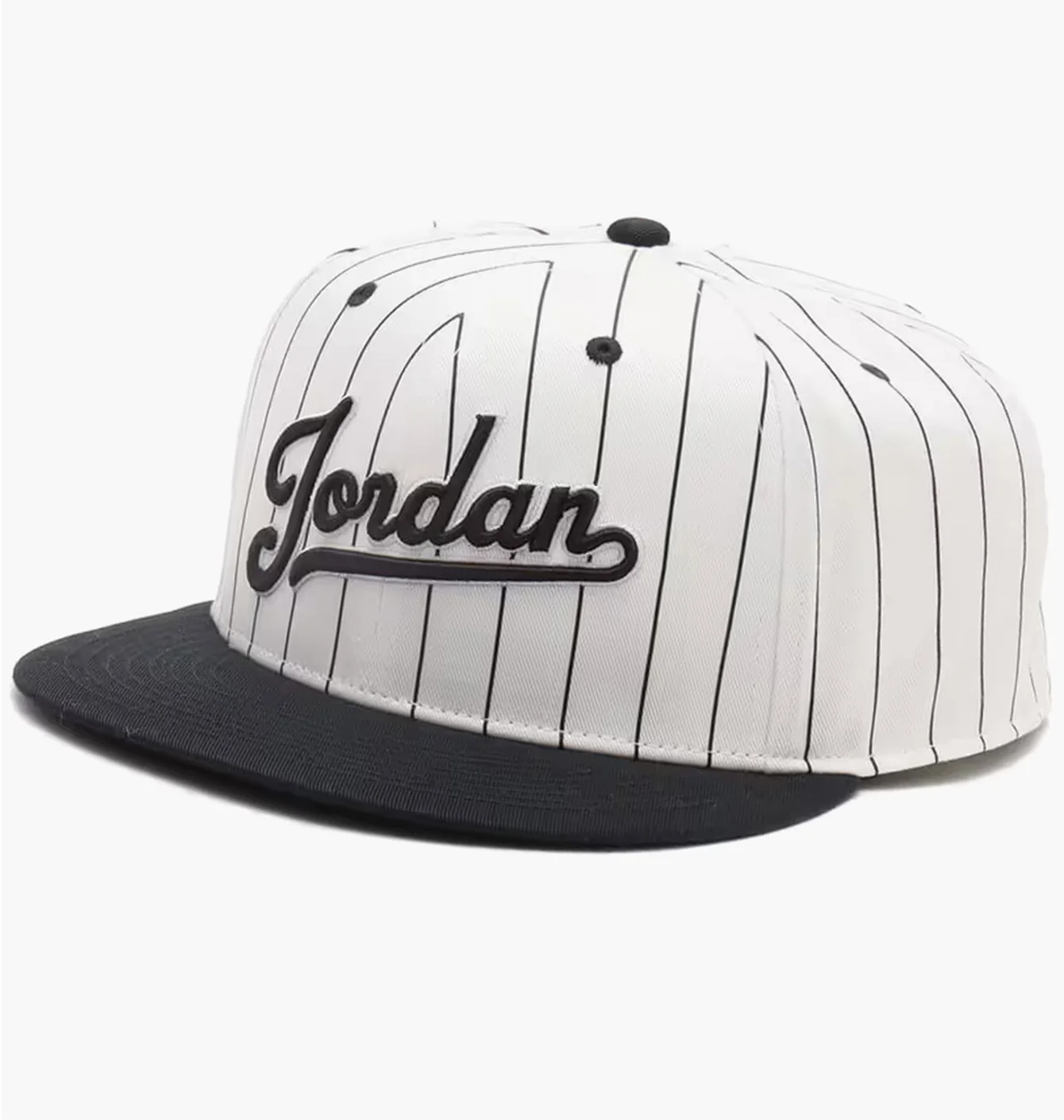 Кепка унісекс Air Jordan Upro Cap S Fb Flt Mvp White FV5299-100