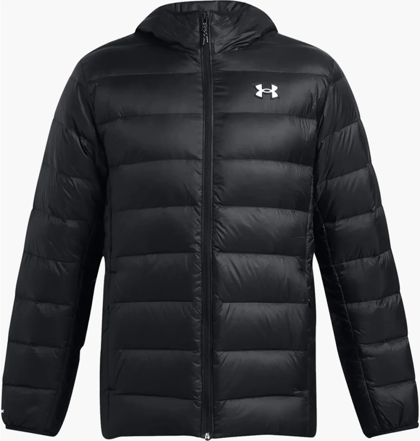 Пуховик чоловічий Under Armour Legend Down Black 1385837-001
