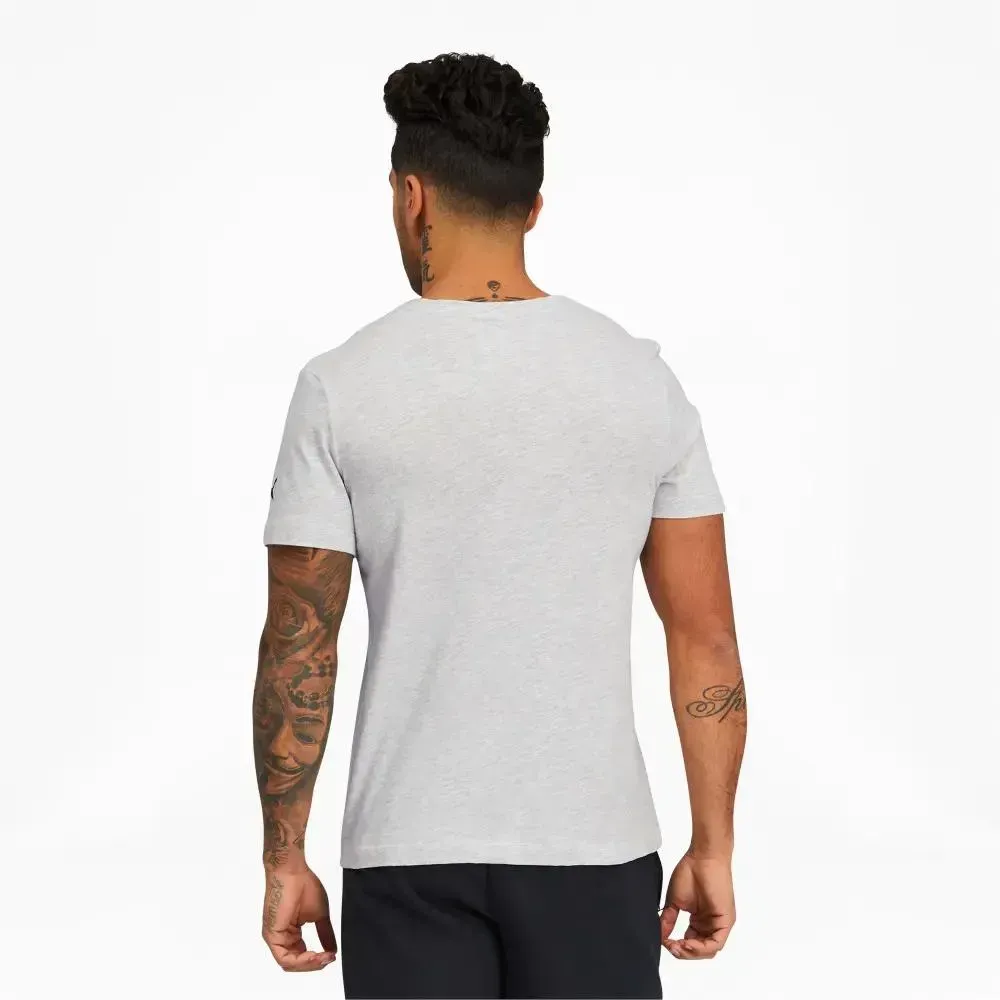 Футболка чоловіча Puma Men's Essentials Heather Tee (586276-02)