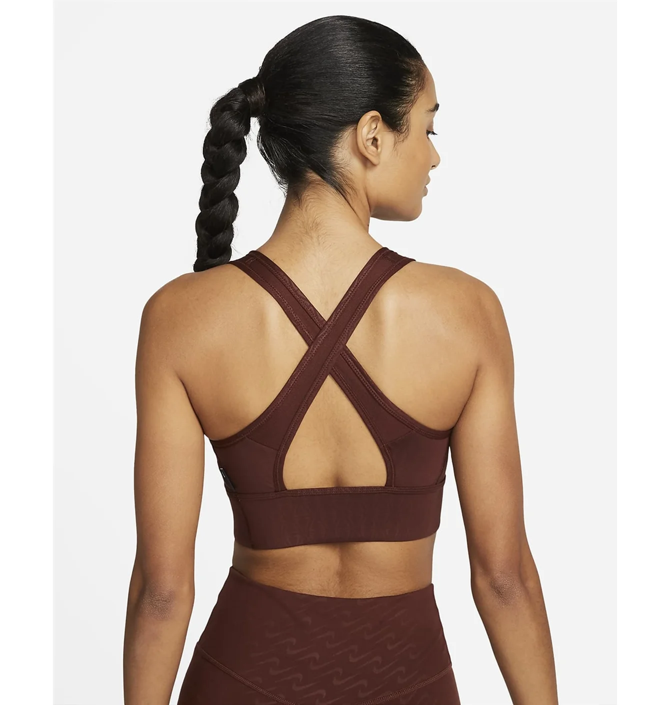 NIKE SWOOSH MEDIUM SUPPORT