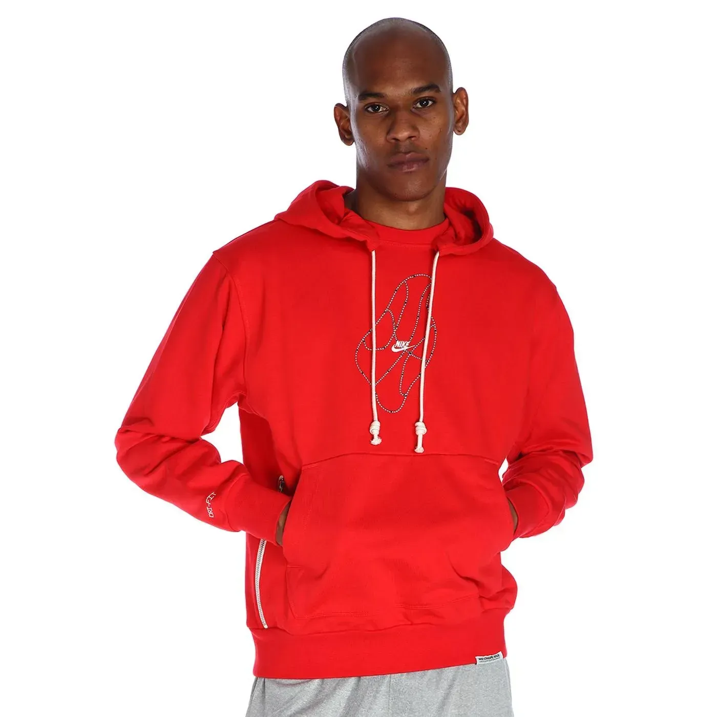 Nike Dri-Fit Basketbol Sweatshirt