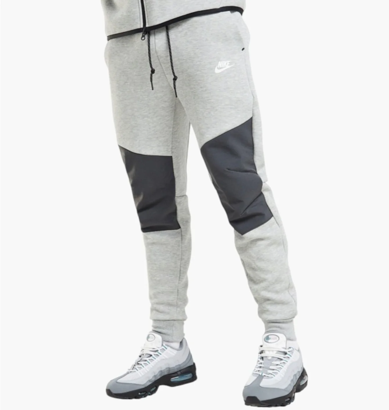 Штани чоловічі Nike Tech Grey IH4303-063