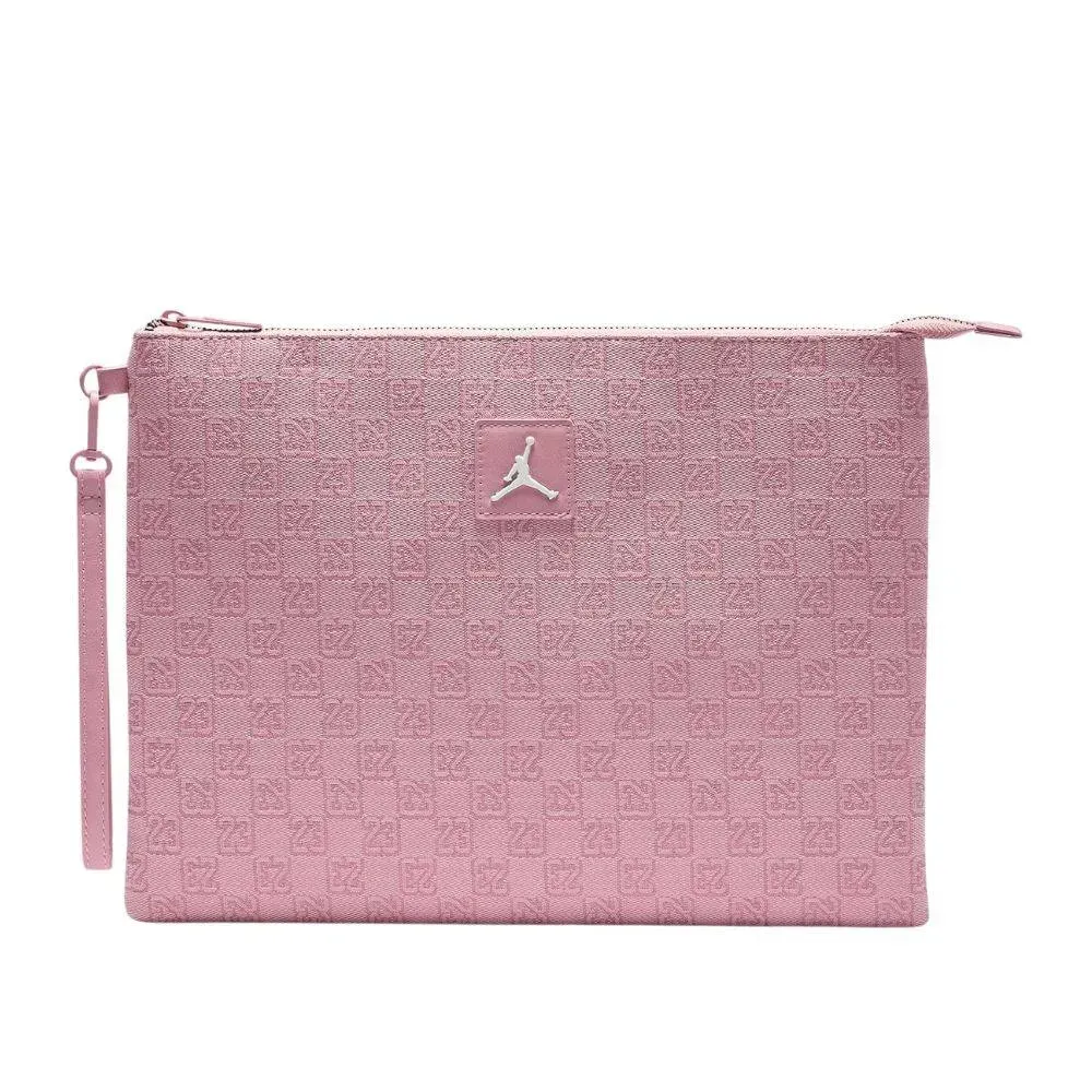 Чохоло для ноутбука Jordan Monogram Pouch (0.69L) Pink Glaze