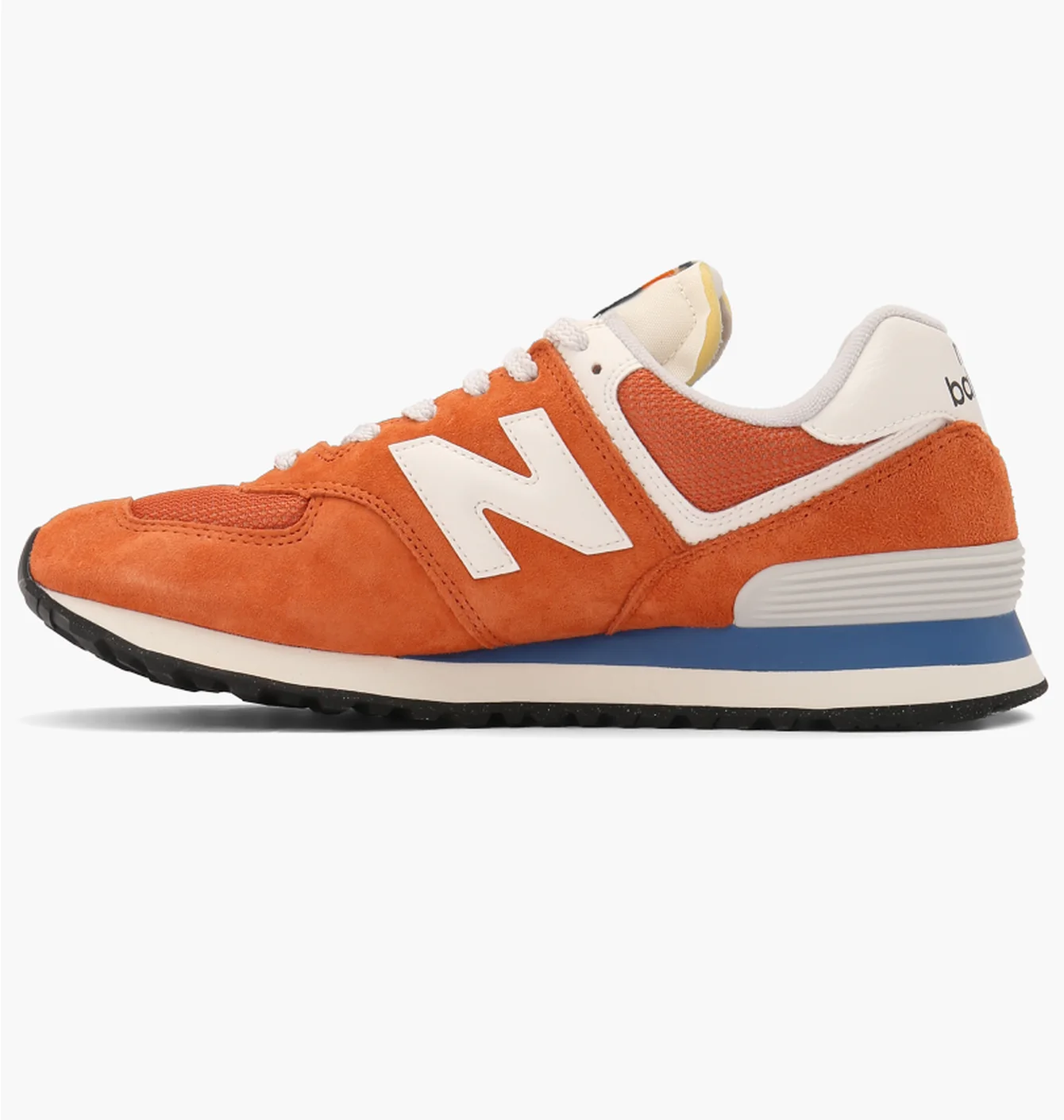 Кросівки чоловічі New Balance 574 Orange U574VPA