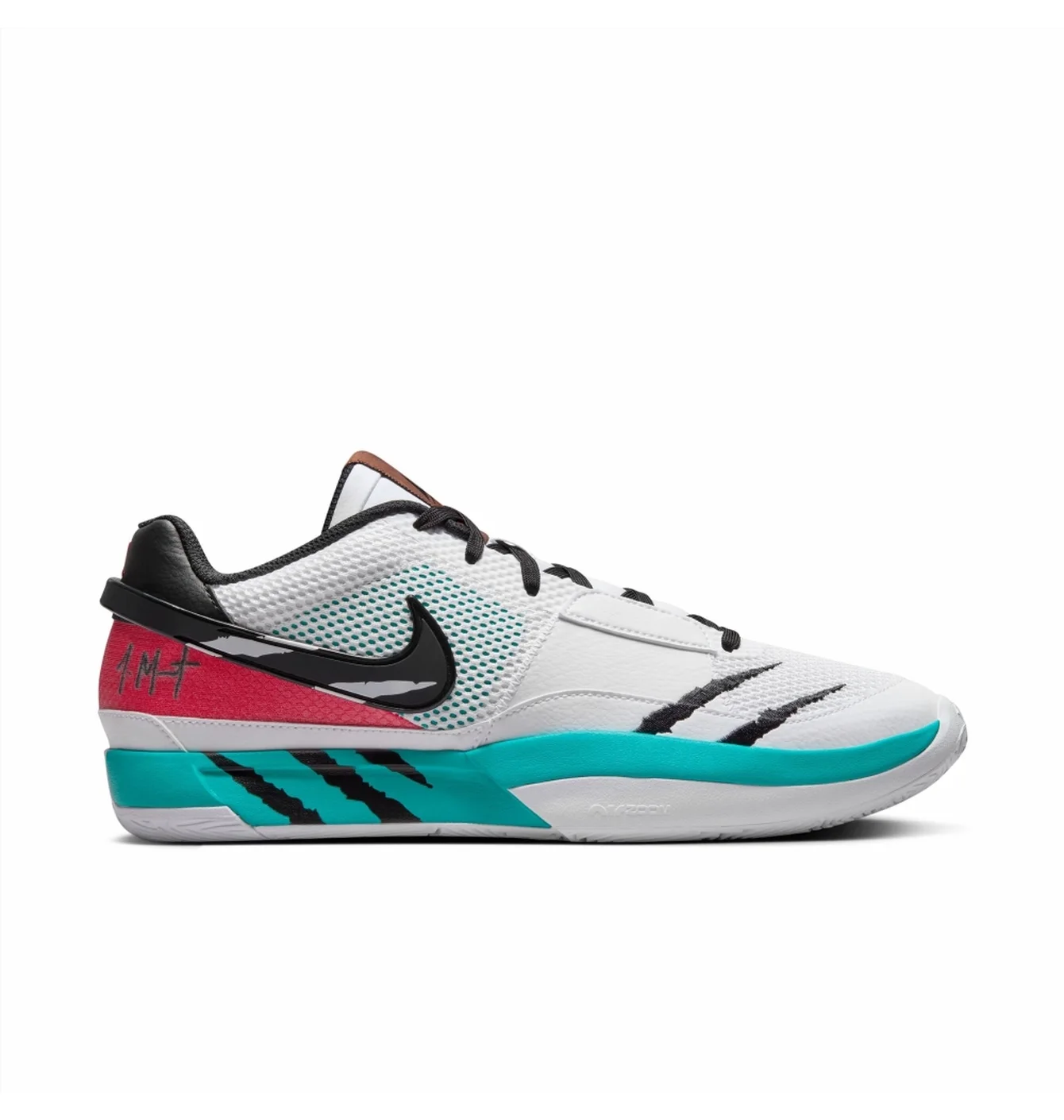Nike Ja 1 Reverse Scratch