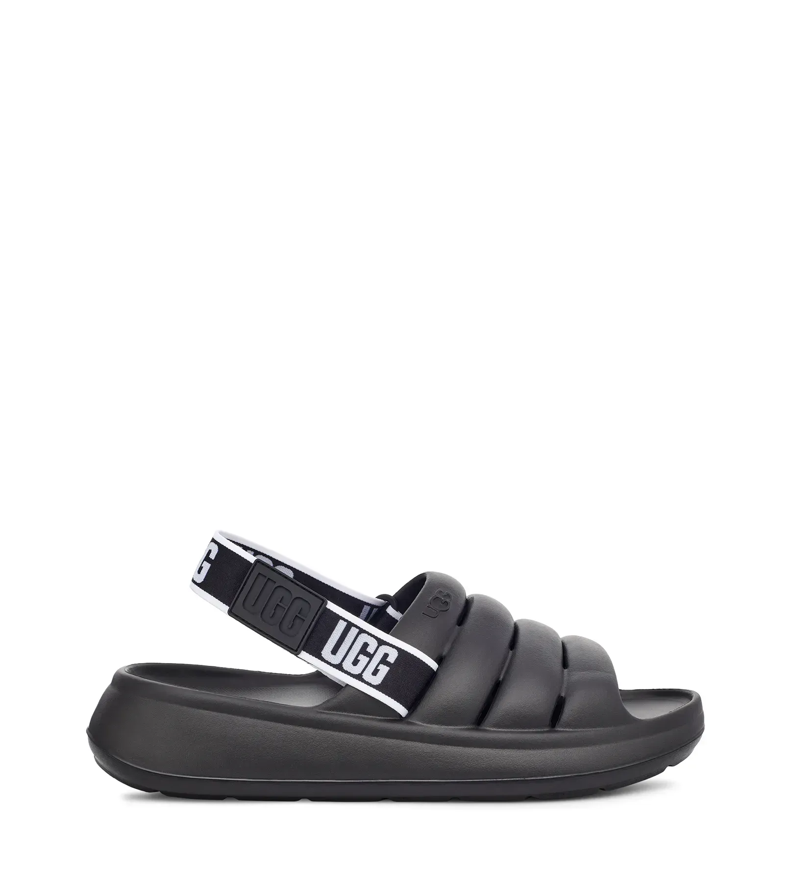 Ugg Босоніжки M Sport Yeah чорні