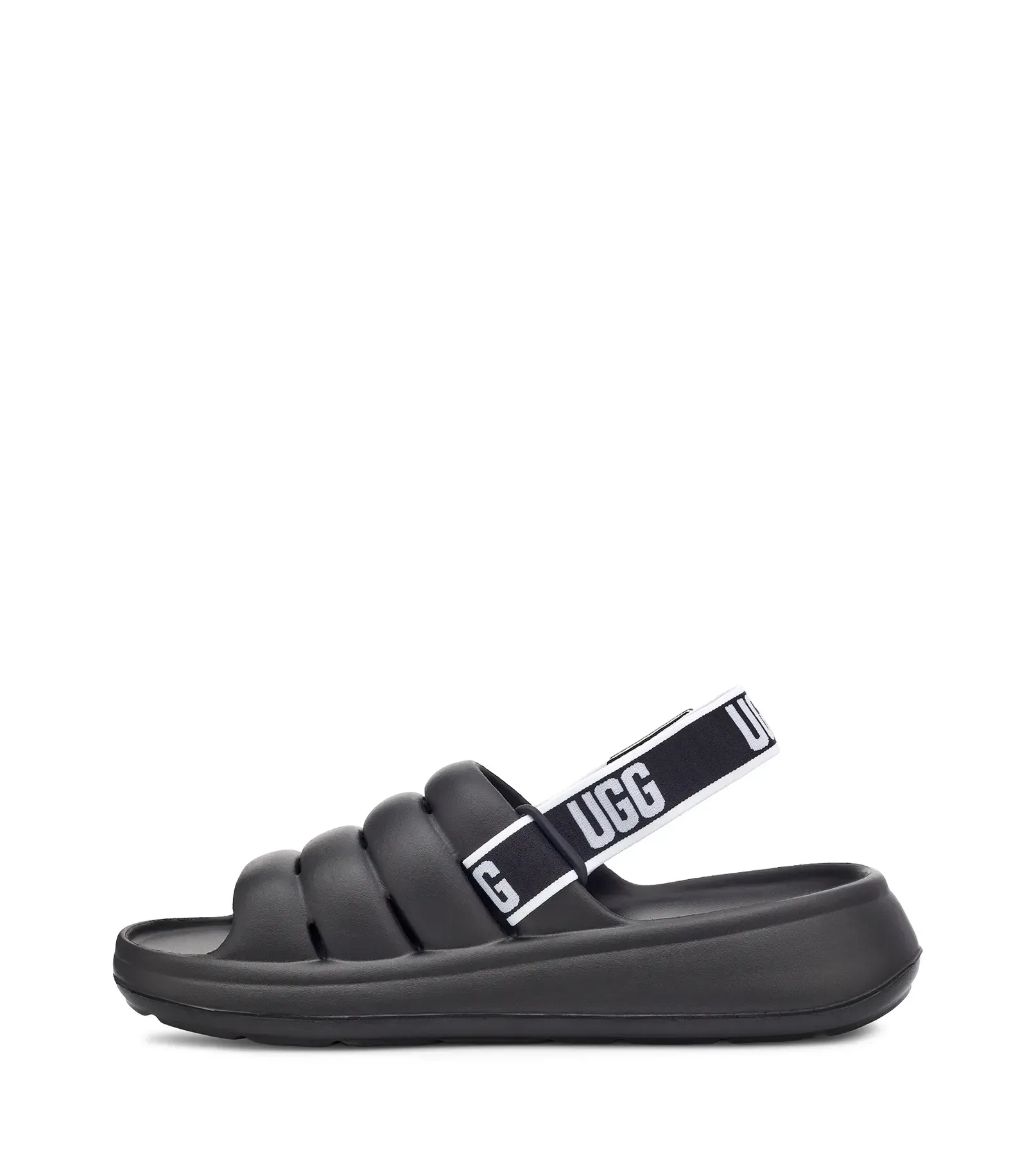 Ugg Босоніжки M Sport Yeah чорні