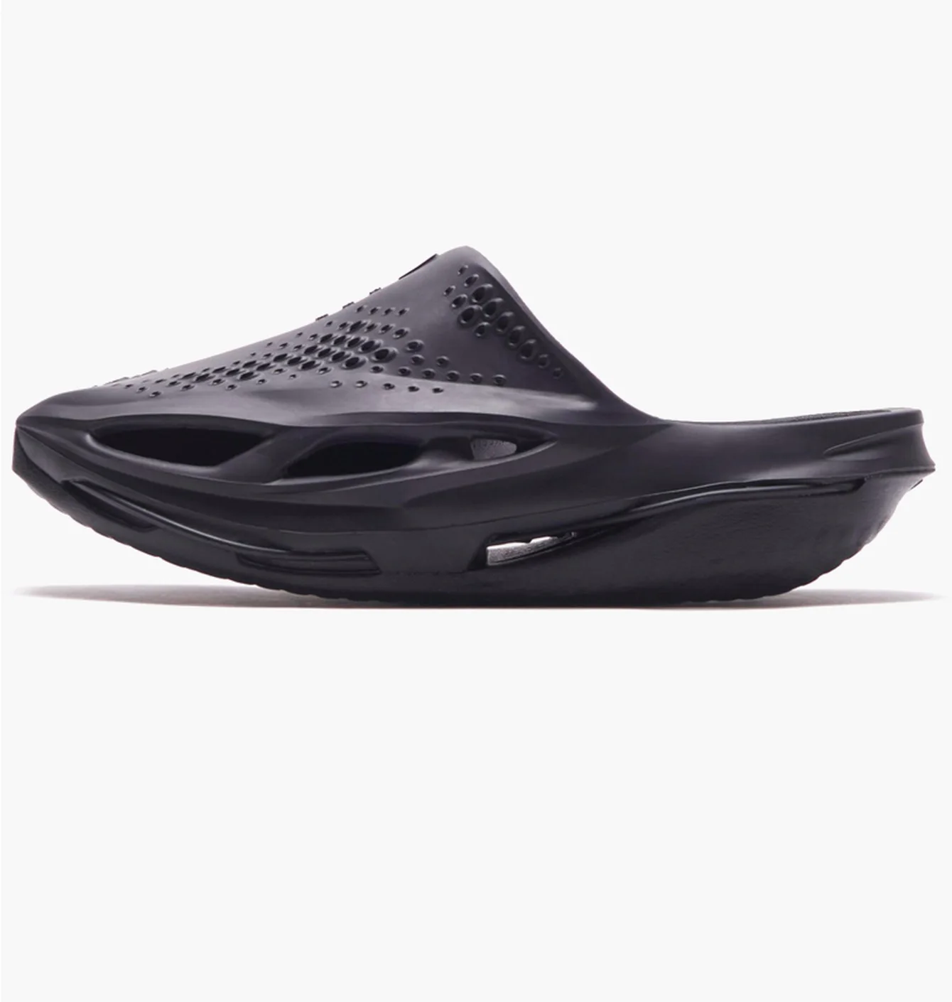 Тапочки чоловічі Nike X Mmw 5 Slide Black DH1258-002