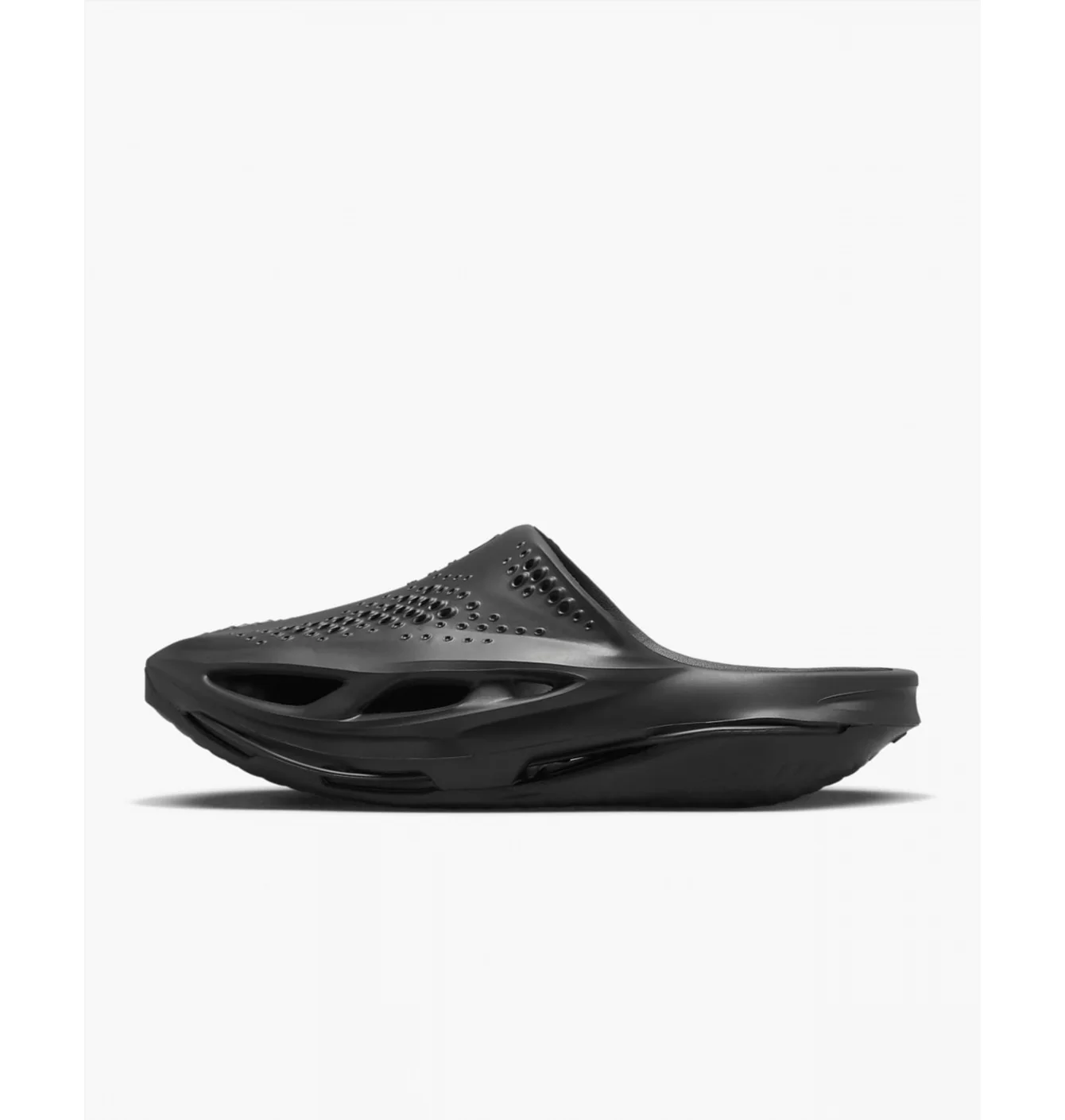Тапочки чоловічі Nike X Mmw 5 Slide Black DH1258-002