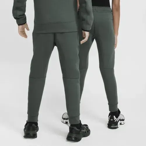 Брюки підліткові Nike Sportswear Tech Fleece Reflective Joggers (FZ5434-338)