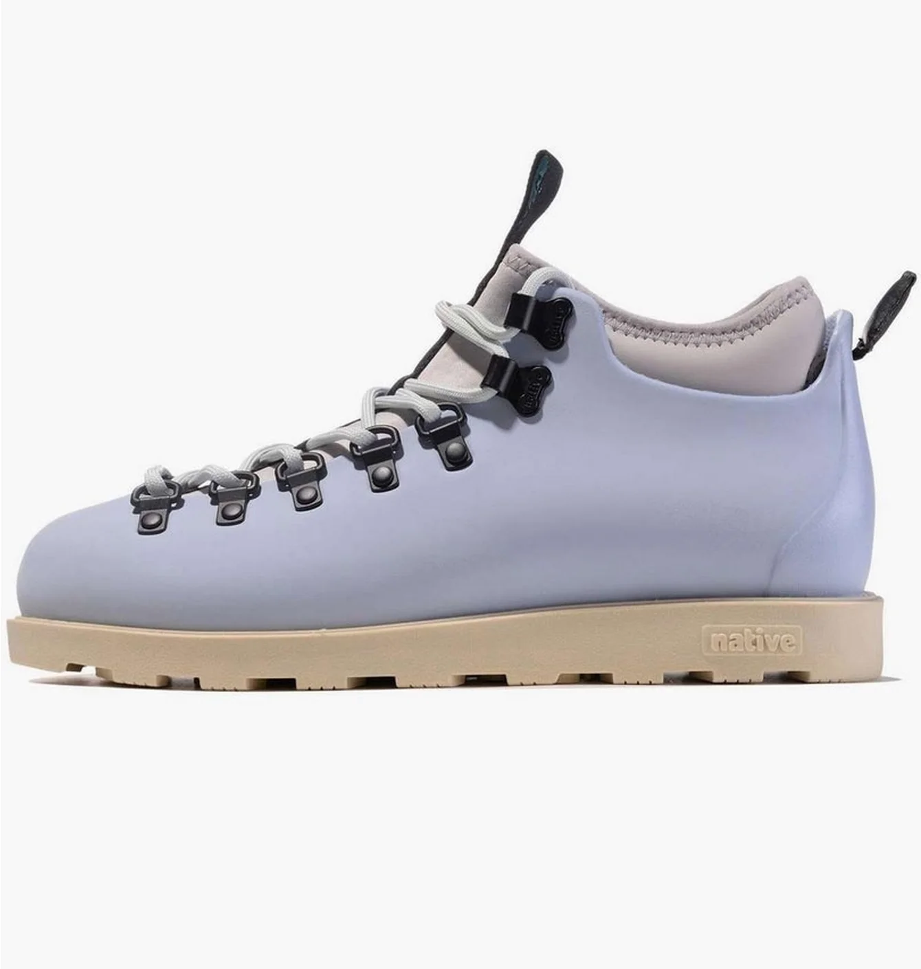 Черевики жіночі Native Fitzsimmons Citylite Light Blue 31106800-4983