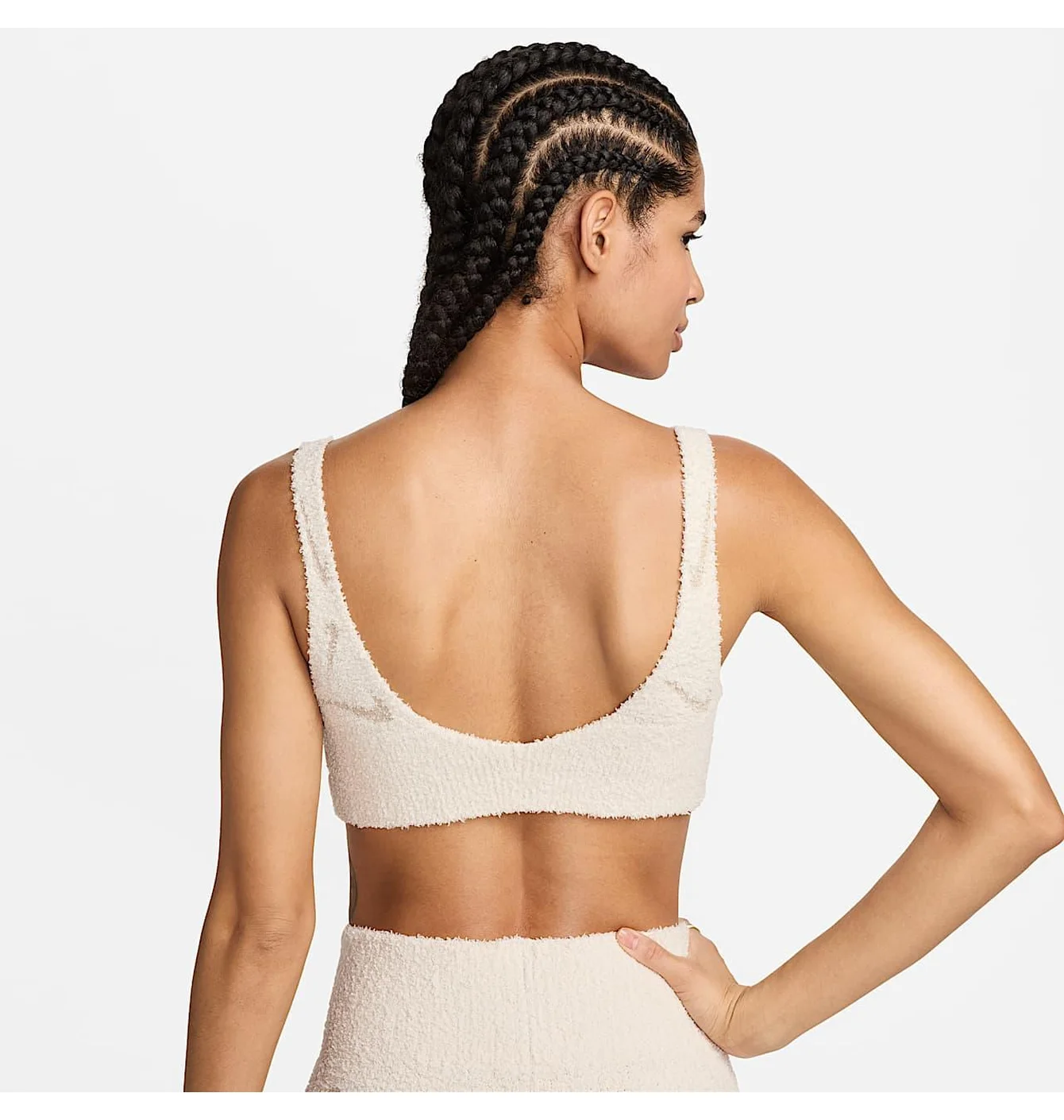 NIKE SPORTSWEAR COZY KNIT BRA