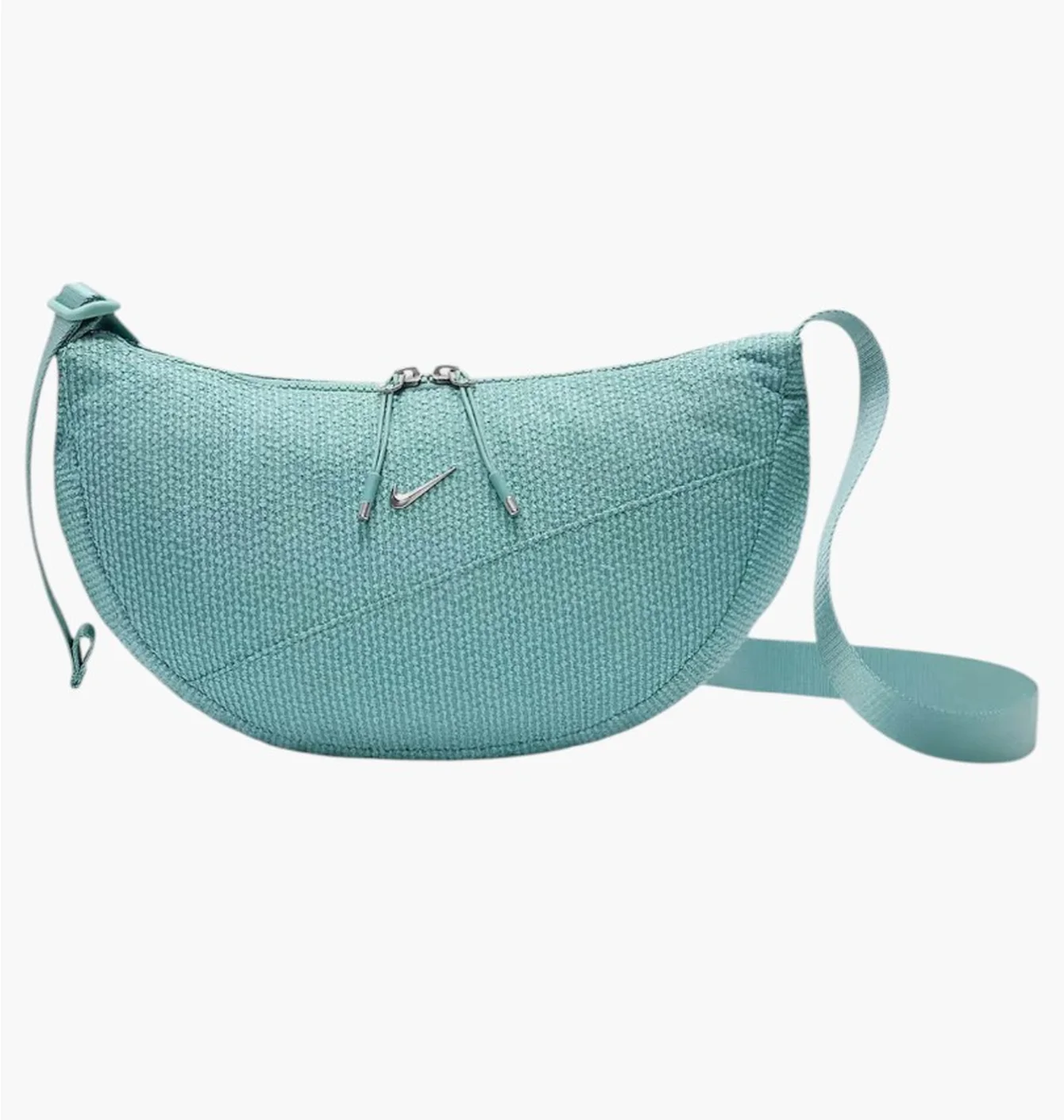 Сумка унісекс Nike Aura Turquoise IB6207-017