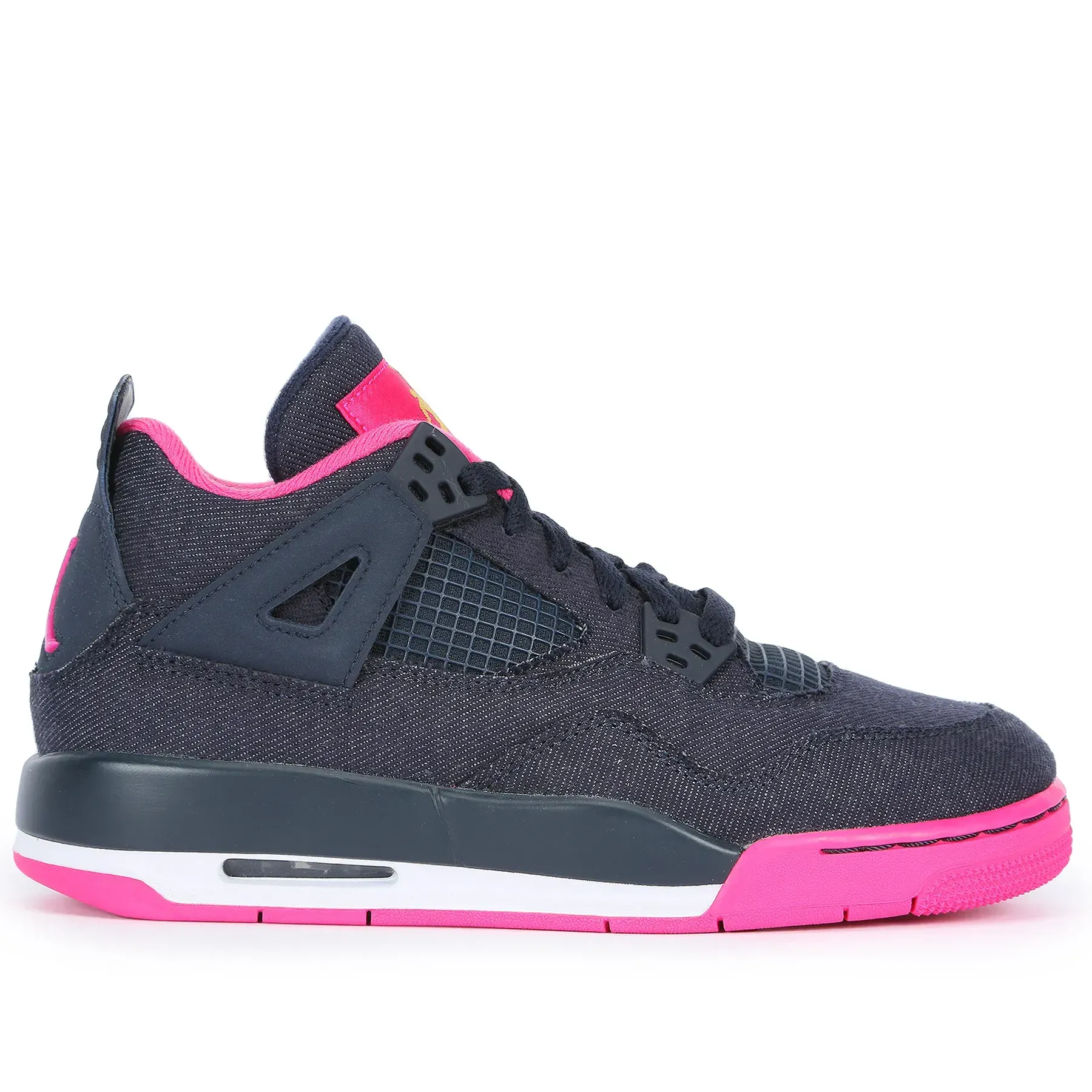 Jordan 4 Retro Denim (GS)