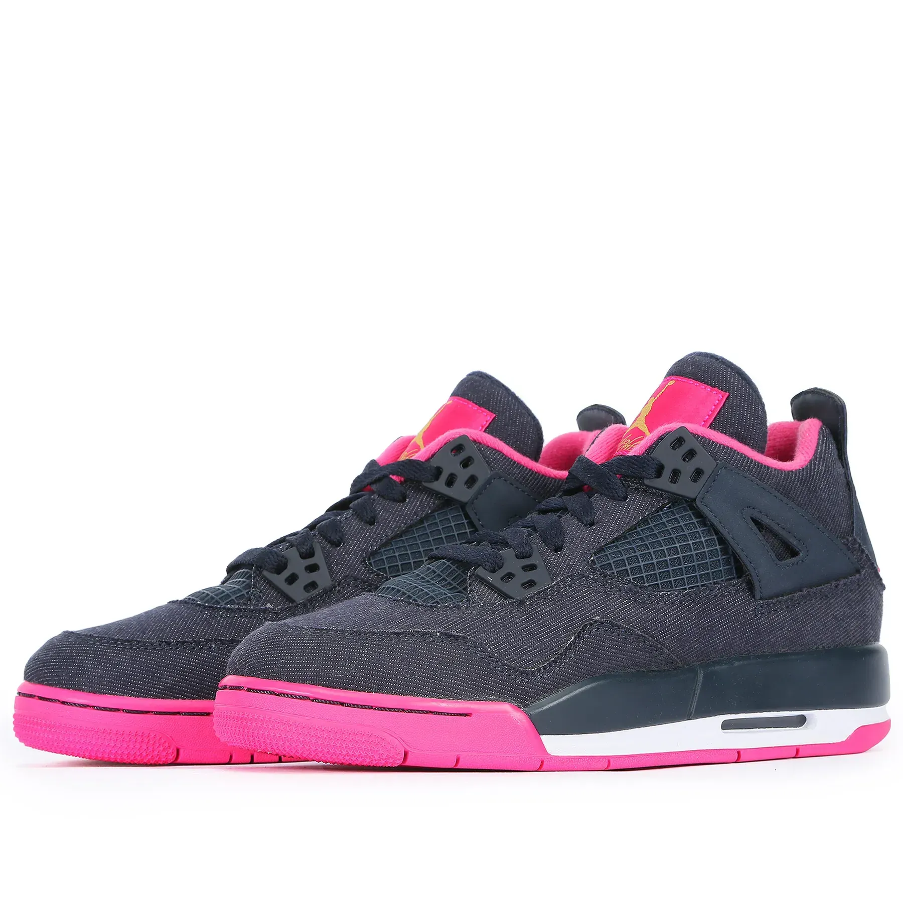 Jordan 4 Retro Denim (GS)
