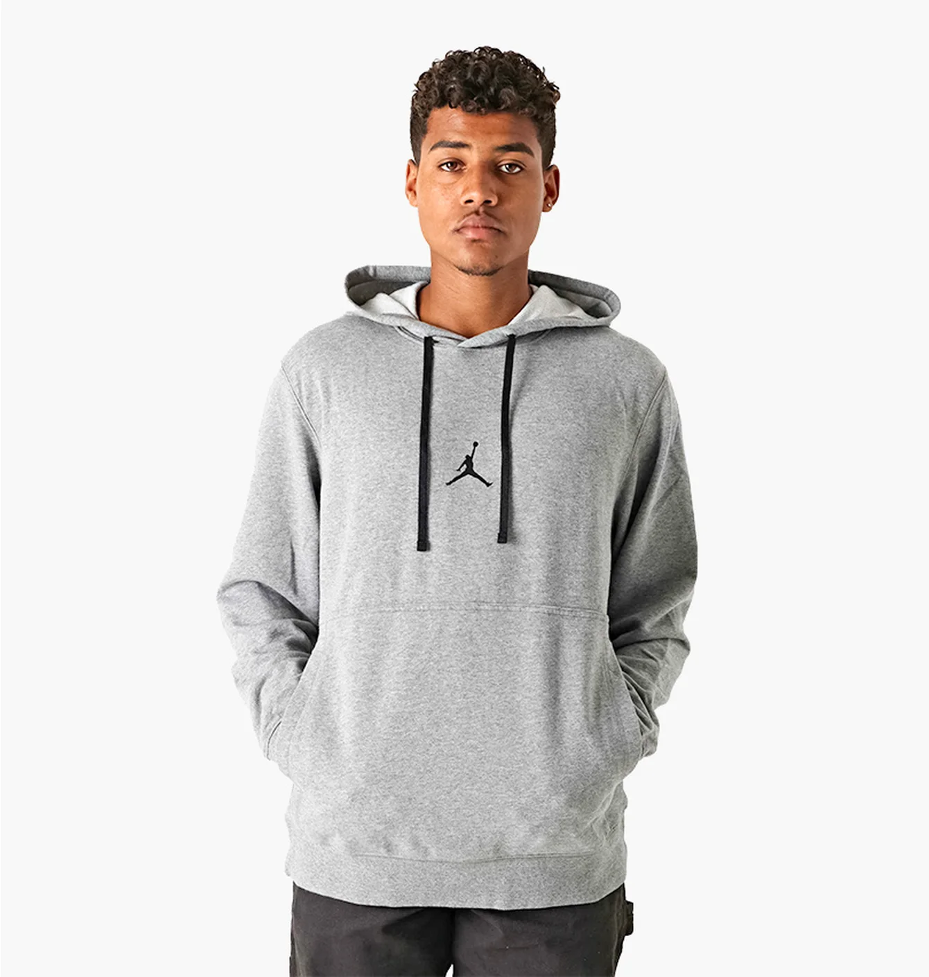 Толстовка Jordan MJ Air Fleece Pullover Hoodie