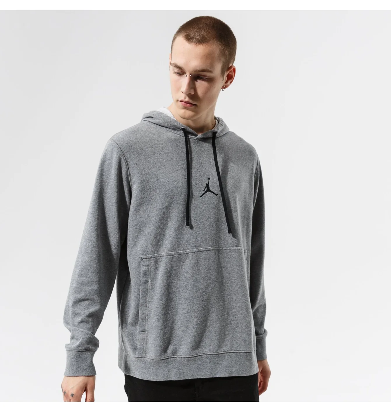 Толстовка Jordan MJ Air Fleece Pullover Hoodie