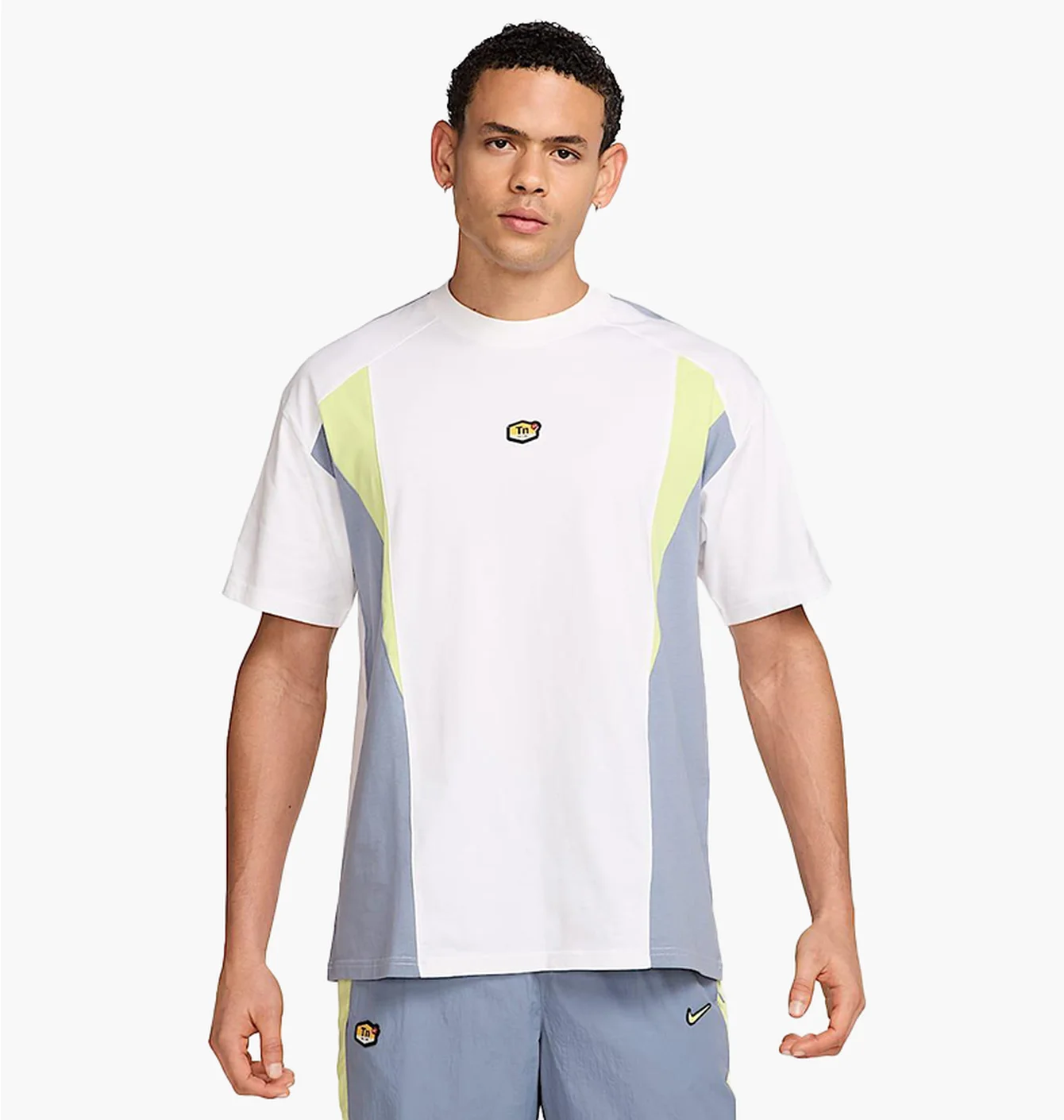 Футболка чоловіча Nike Tn Sportswear White HV6519-100