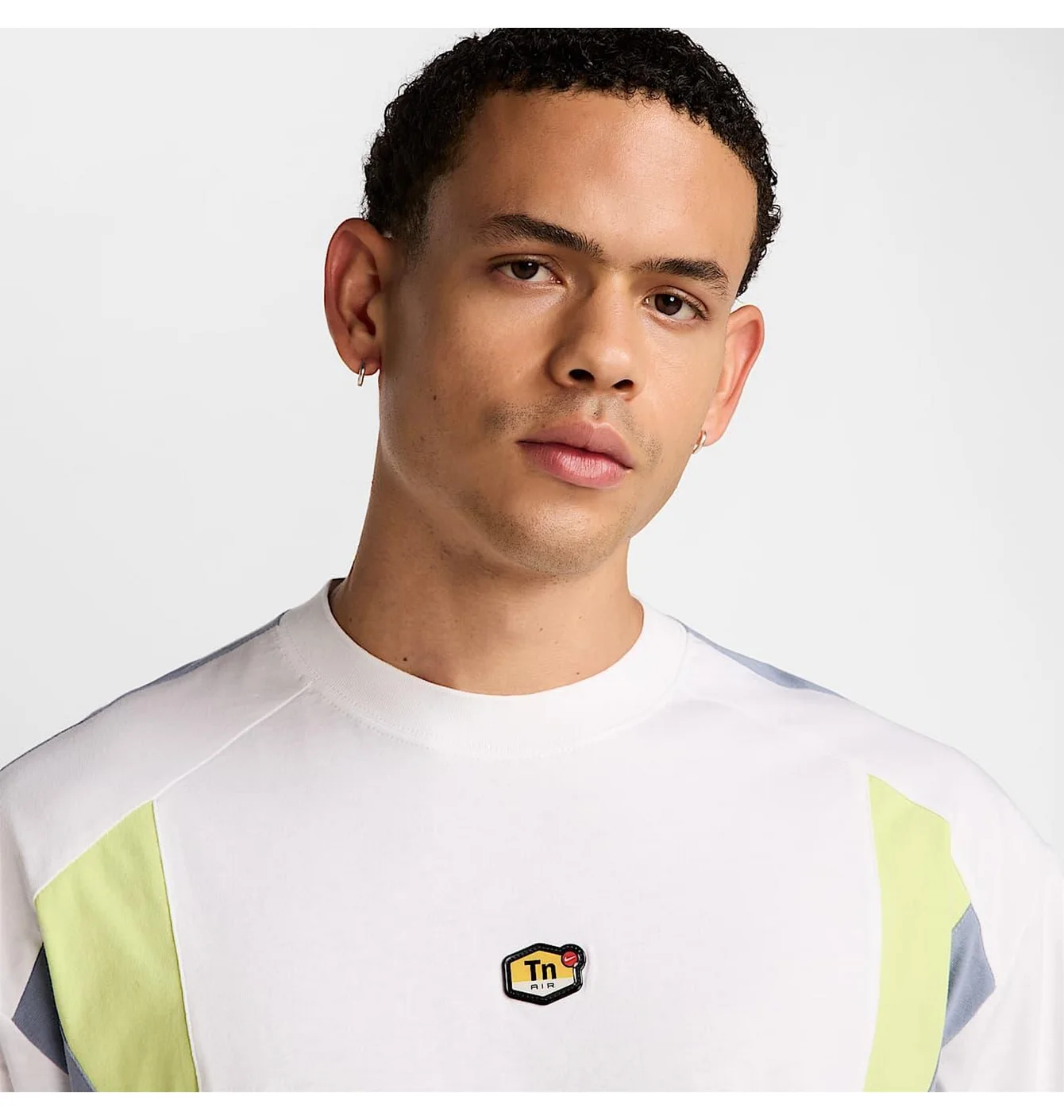 Футболка чоловіча Nike Tn Sportswear White HV6519-100