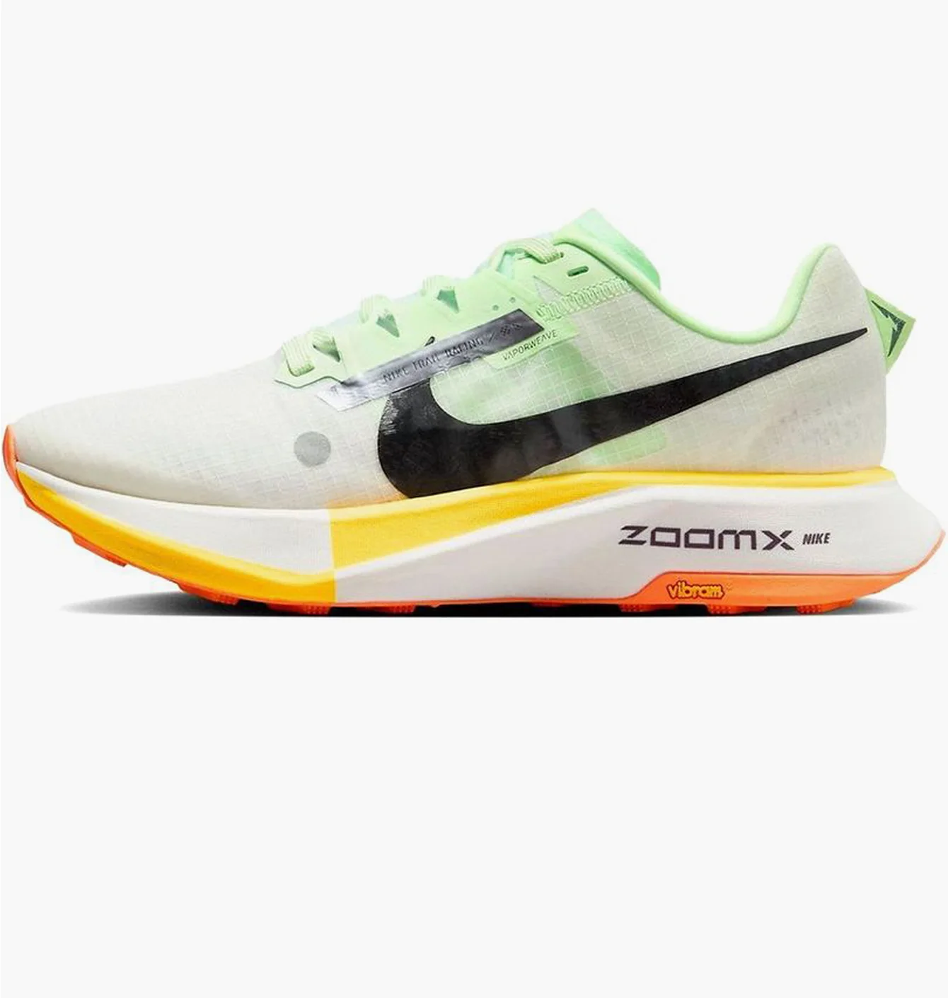 Кросівки жіночі Nike Zoomx Ultrafly Trail White DZ0489-102