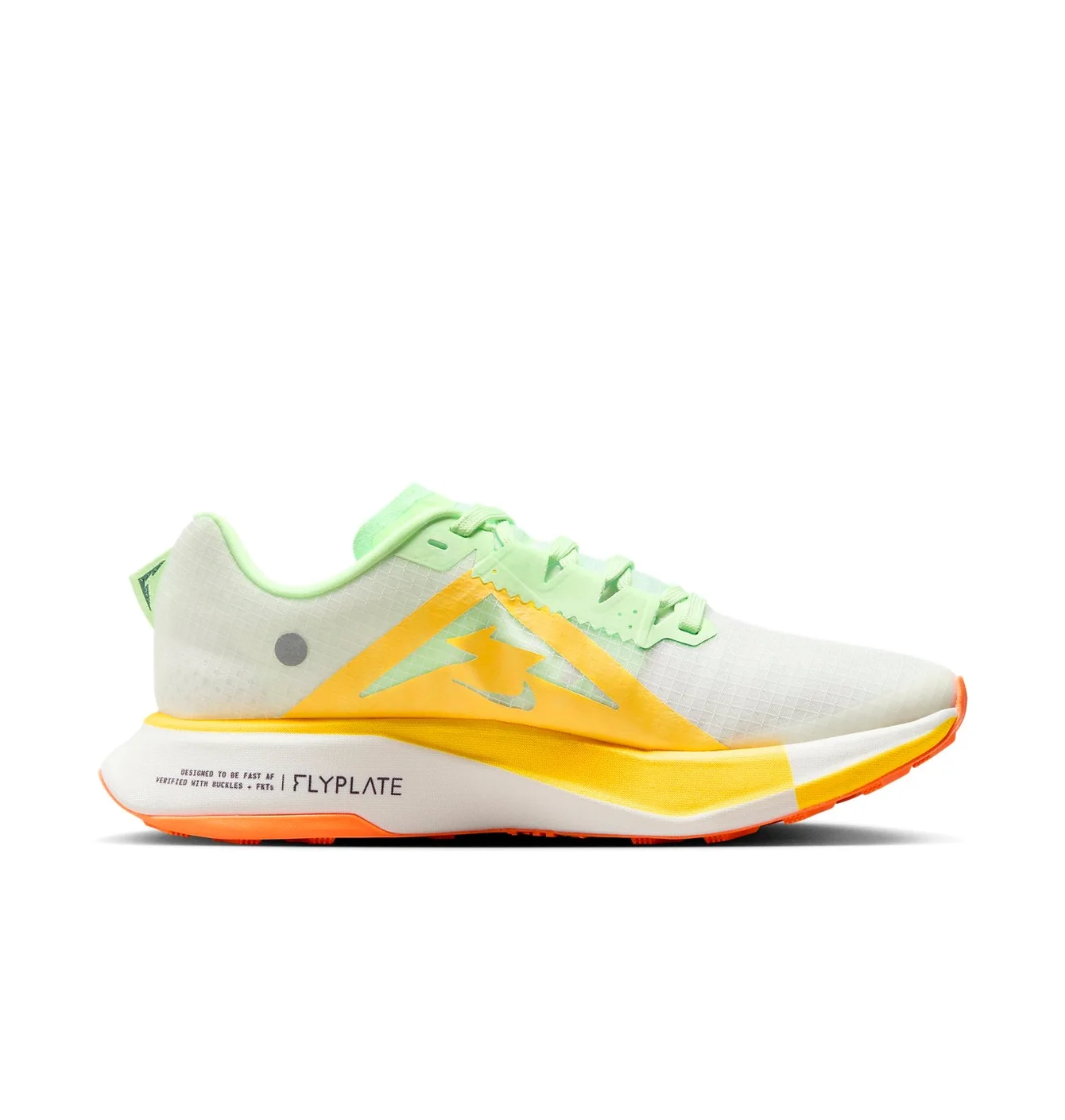 Кросівки жіночі Nike Zoomx Ultrafly Trail White DZ0489-102