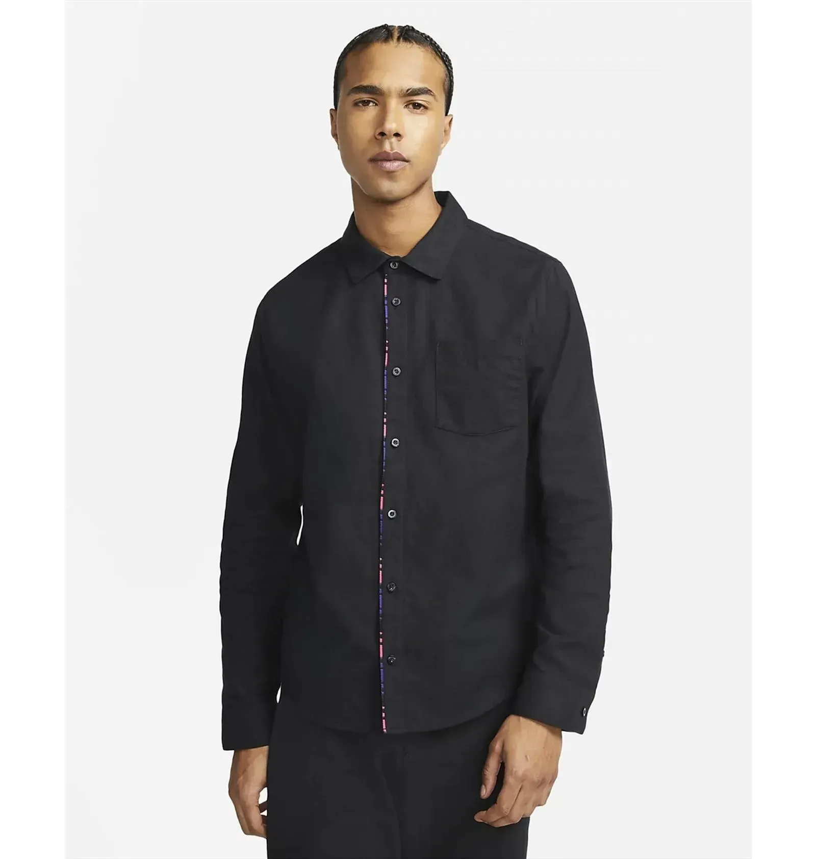 Рубашка мужская Nike Life MenS Unlined