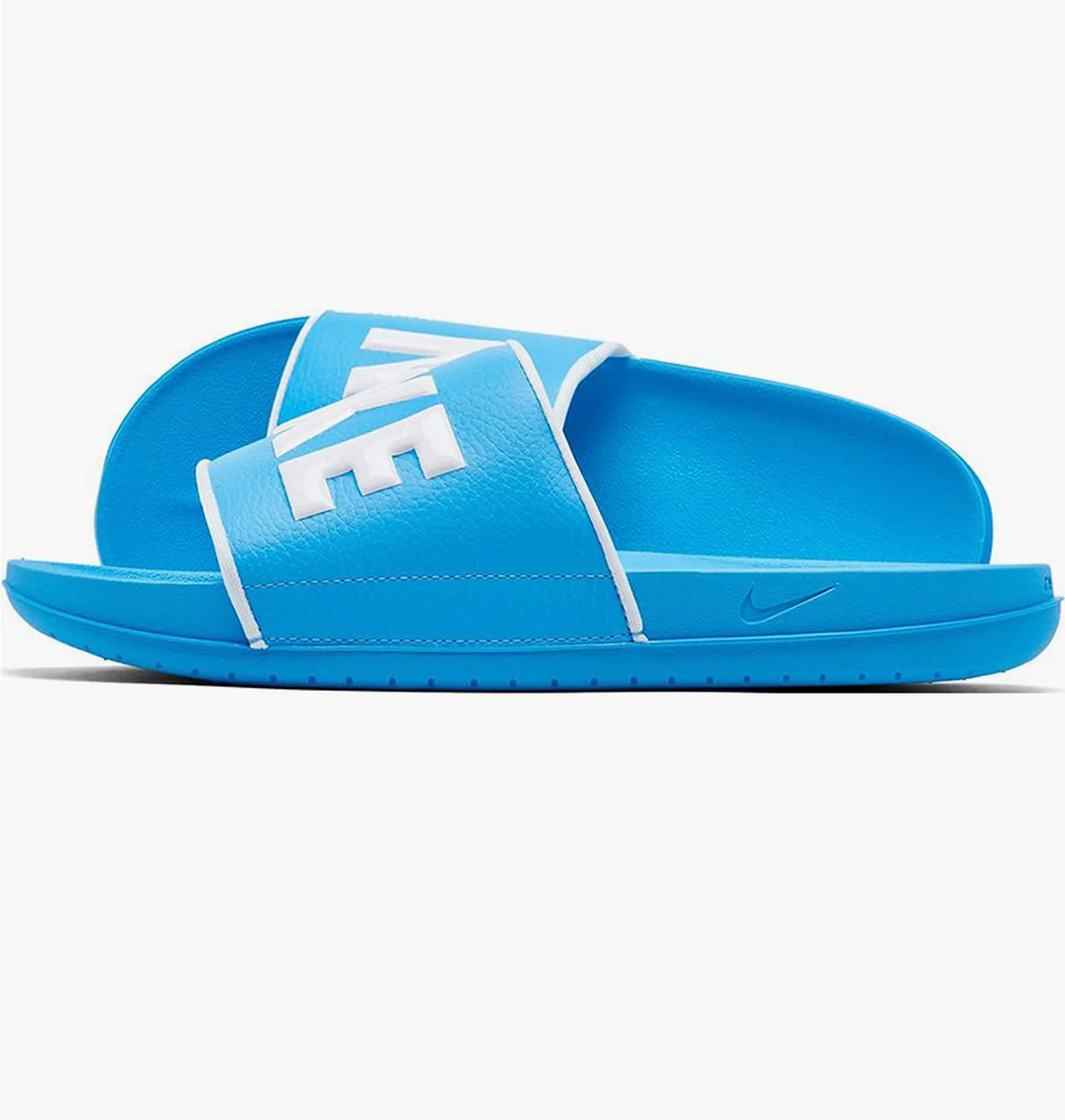 Nike Offcourt Slides Blue