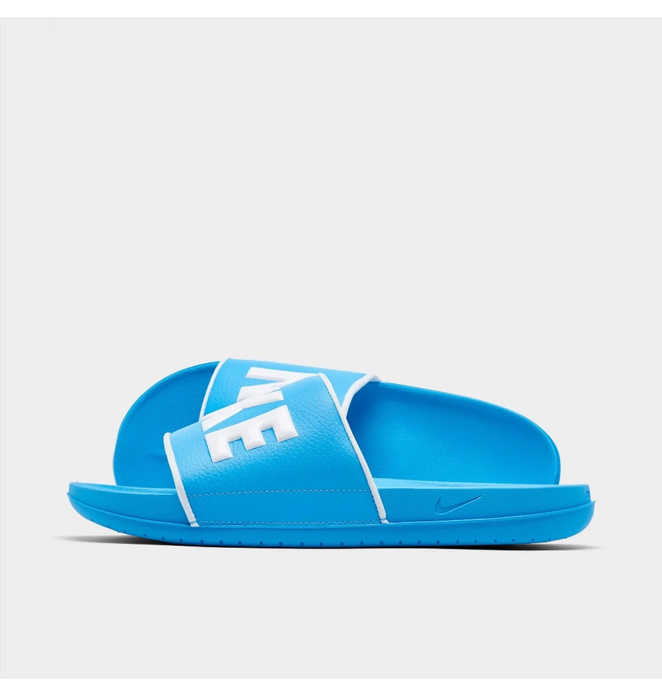 Nike Offcourt Slides Blue