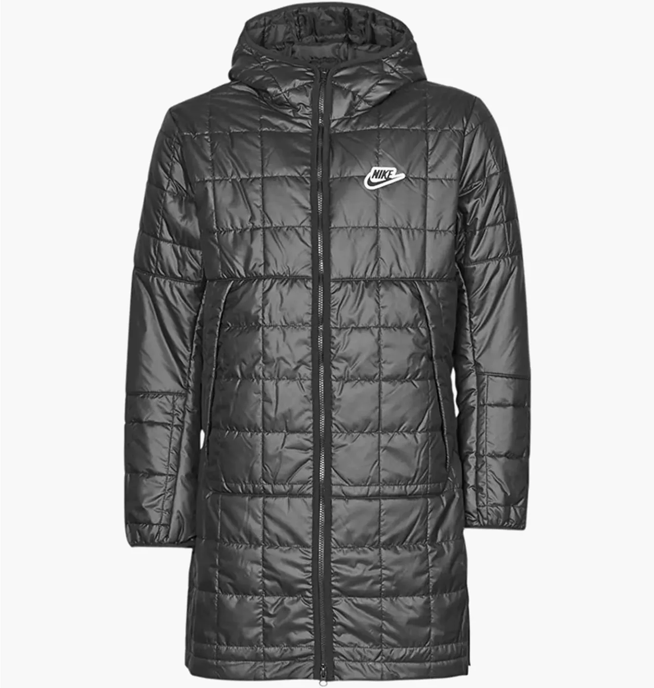 Парка жіноча Nike Sportswear Therma-Fit Legacy Black DV2932-010