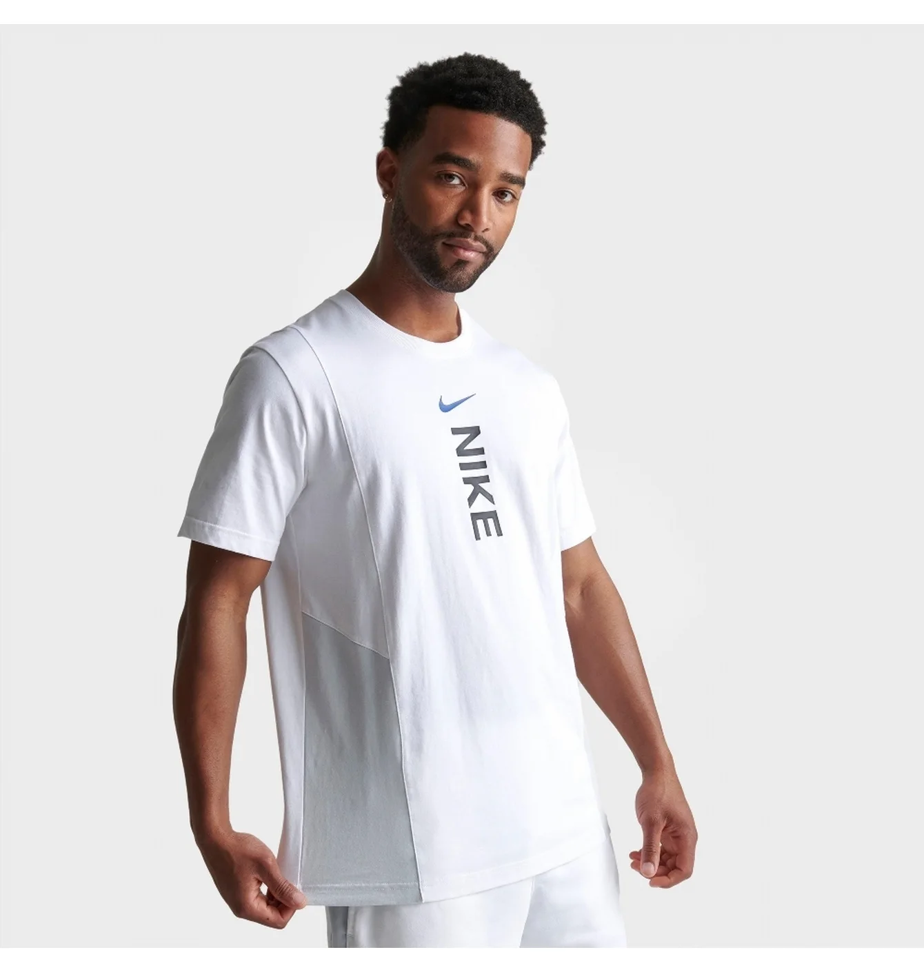 Футболка чоловіча Nike Sportswear Hybrid T-Shirt White FB1433-100