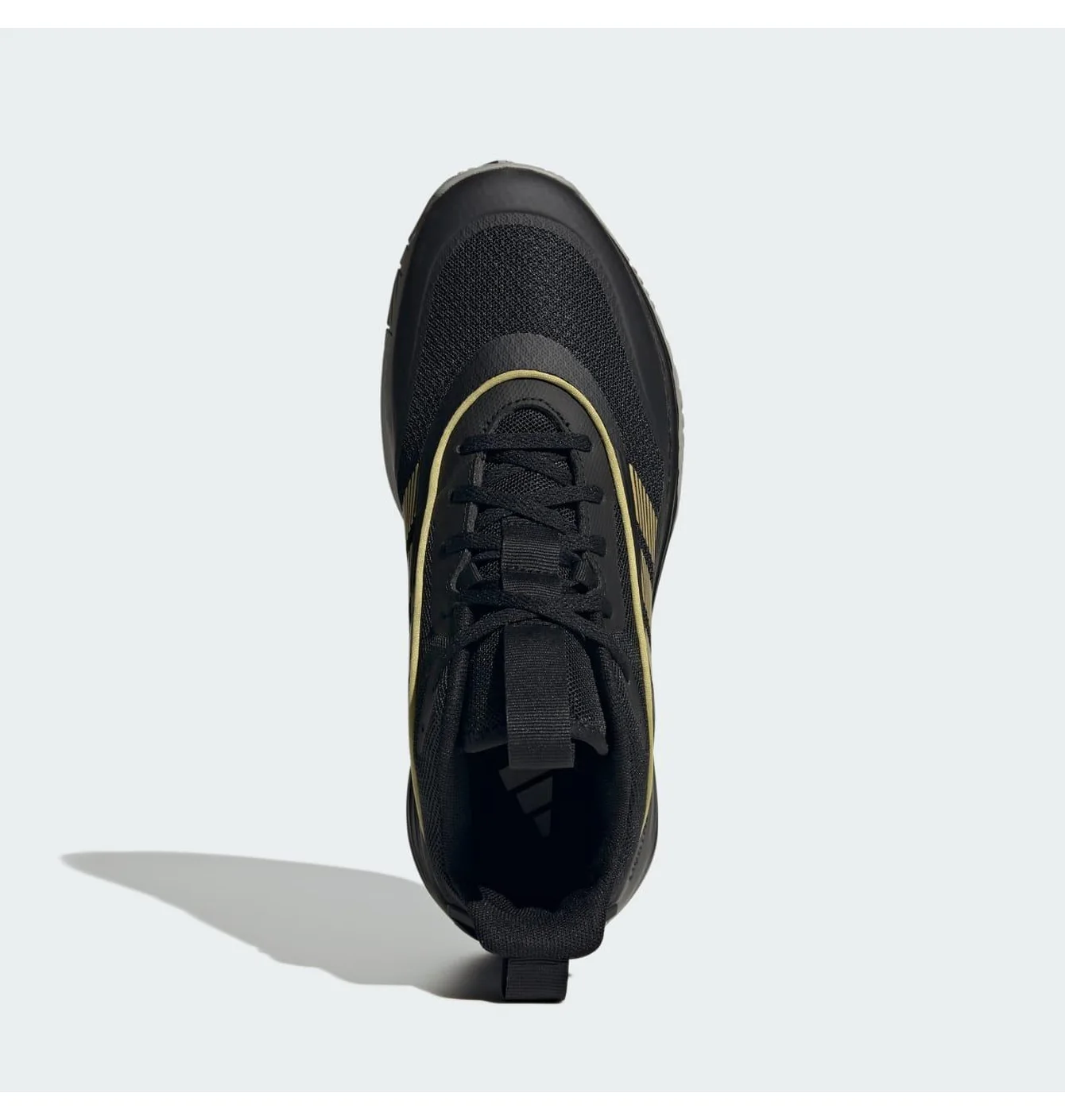 Кросівки чоловічі Adidas Ownthegame 3.0 Black IF4566