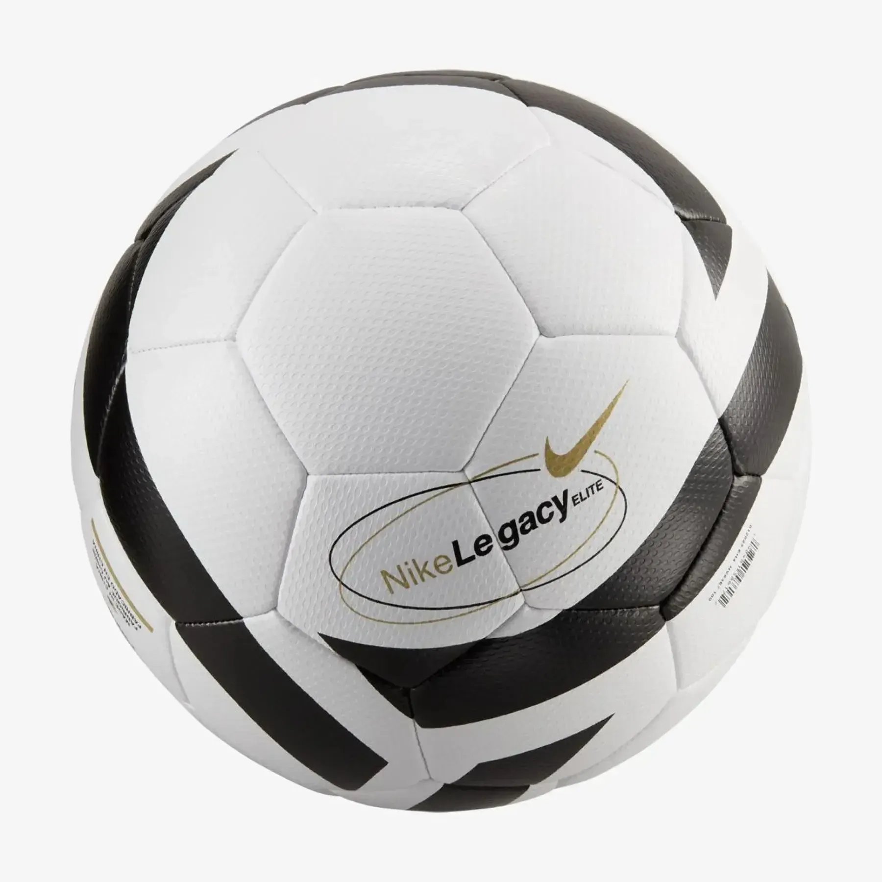 Футбольний м'яч Nike Nk Legacy Elite - Team - Fa25 (HV6367-100)
